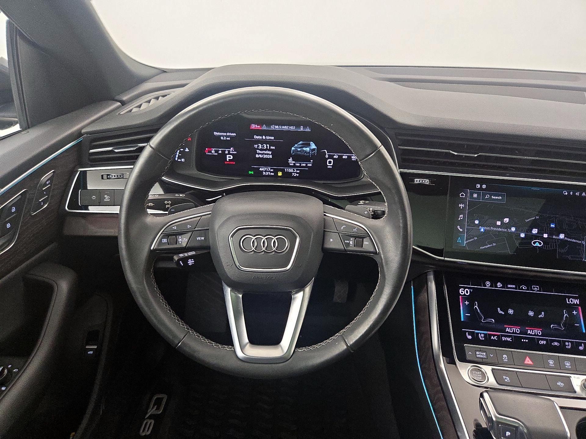 Thumbnail: 2021 Audi Q8 - 10