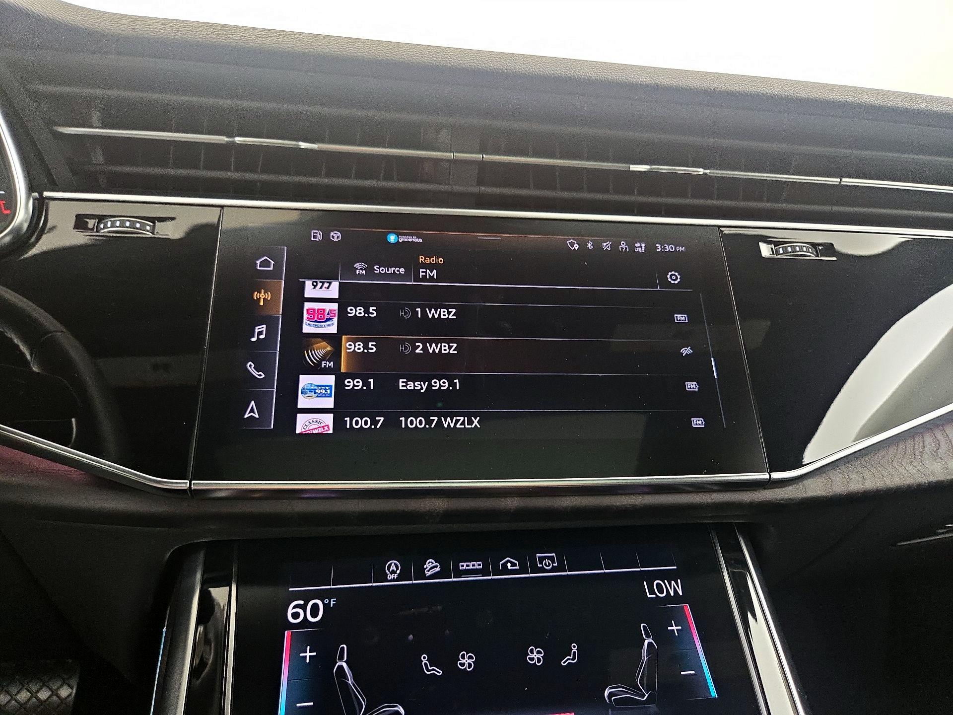 Thumbnail: 2021 Audi Q8 - 16