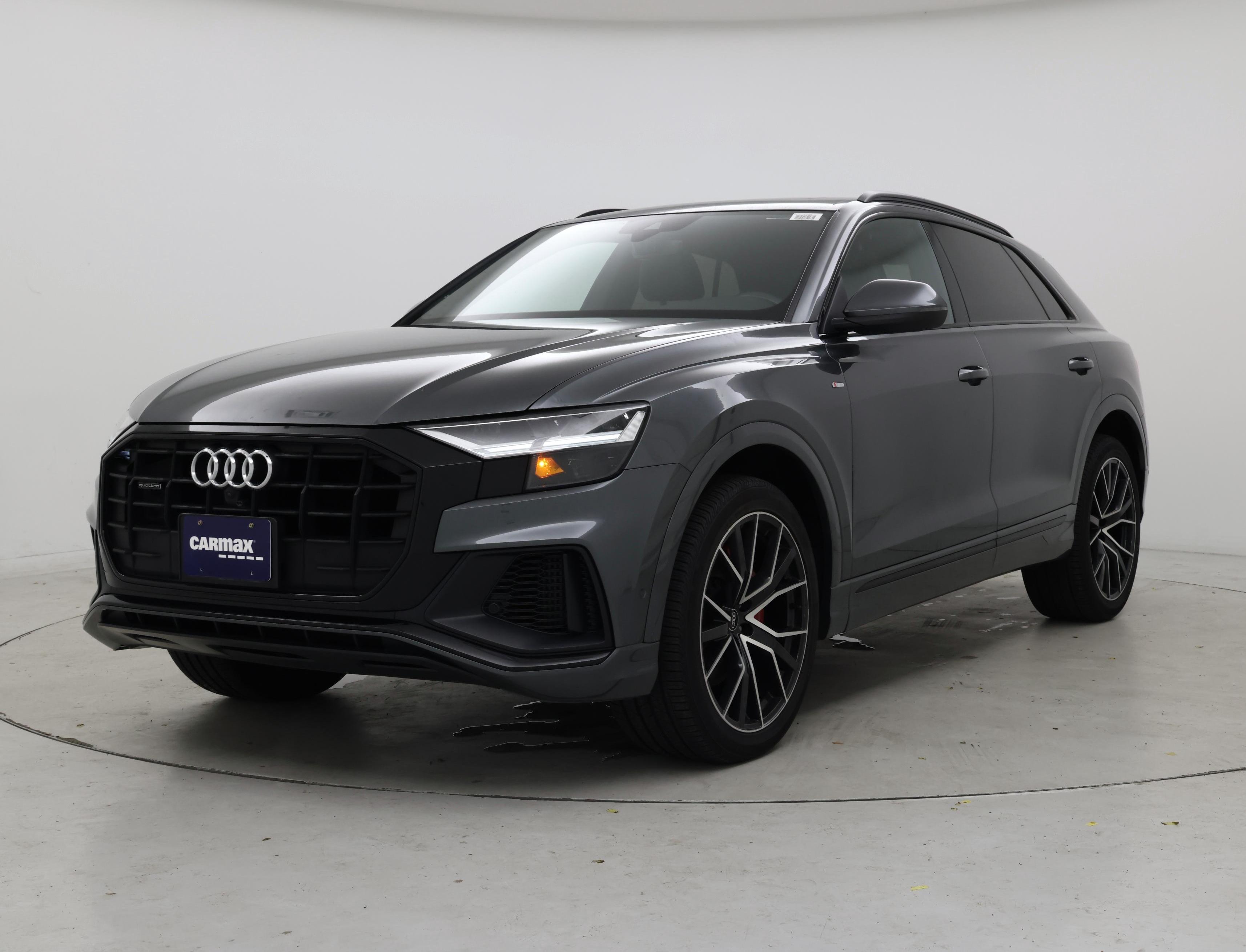 Thumbnail: 2021 Audi Q8 - 4
