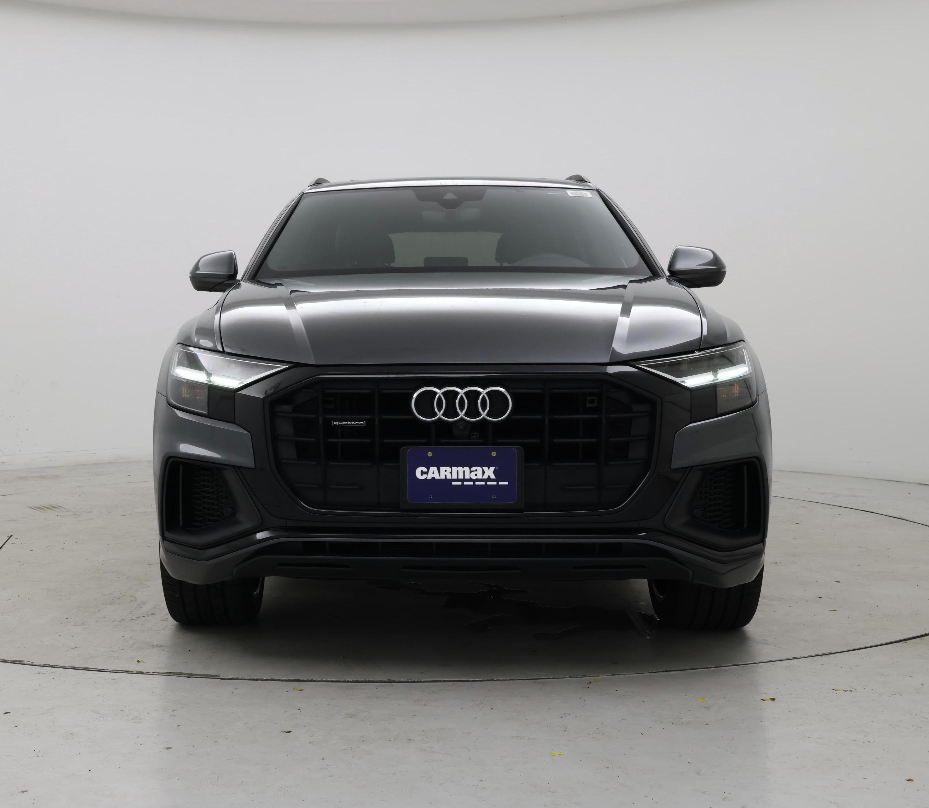 Thumbnail: 2021 Audi Q8 - 5