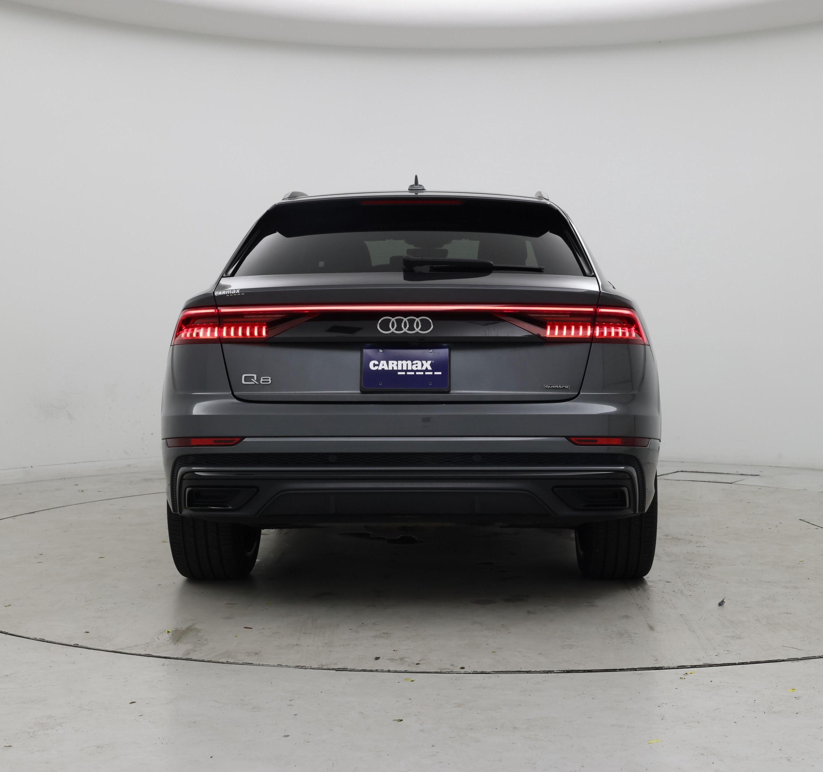 Thumbnail: 2021 Audi Q8 - 6