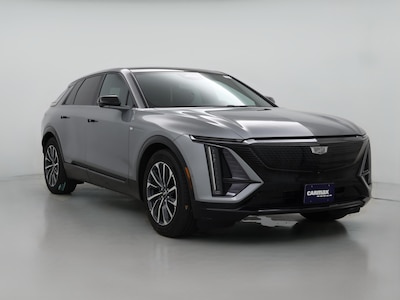2024 Cadillac LYRIQ Sport 2