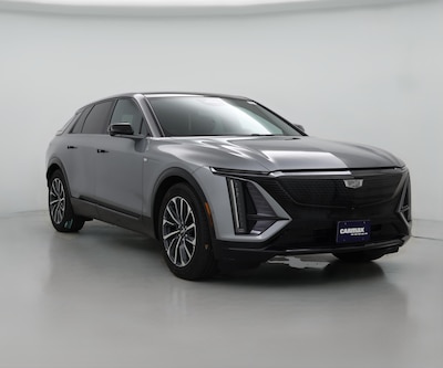2024 Cadillac LYRIQ Sport 2