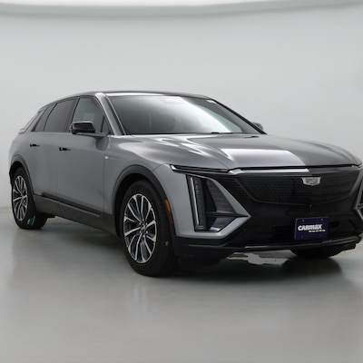 2024 Cadillac LYRIQ Sport 2