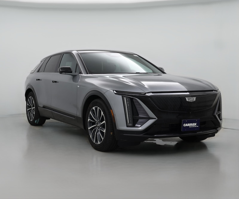 2024 Cadillac LYRIQ Sport 2