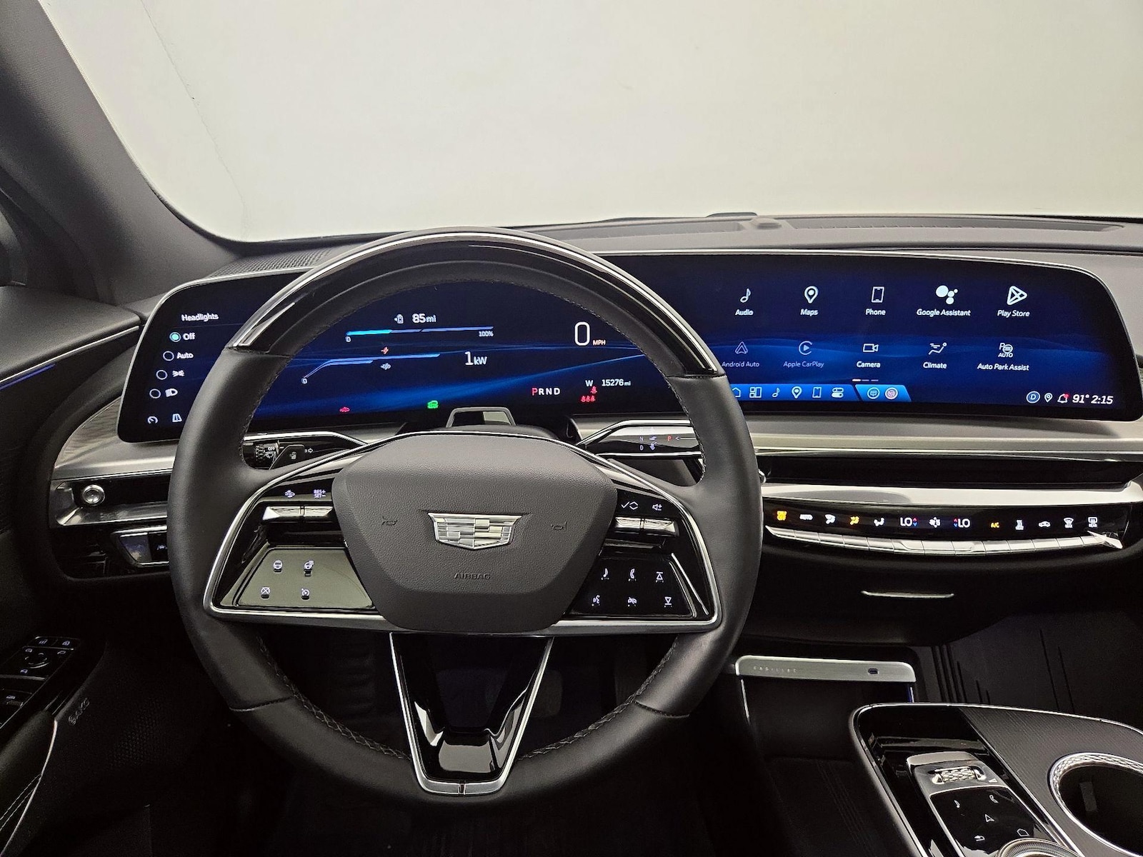 2024 Cadillac LYRIQ Sport 2 - Photo 11