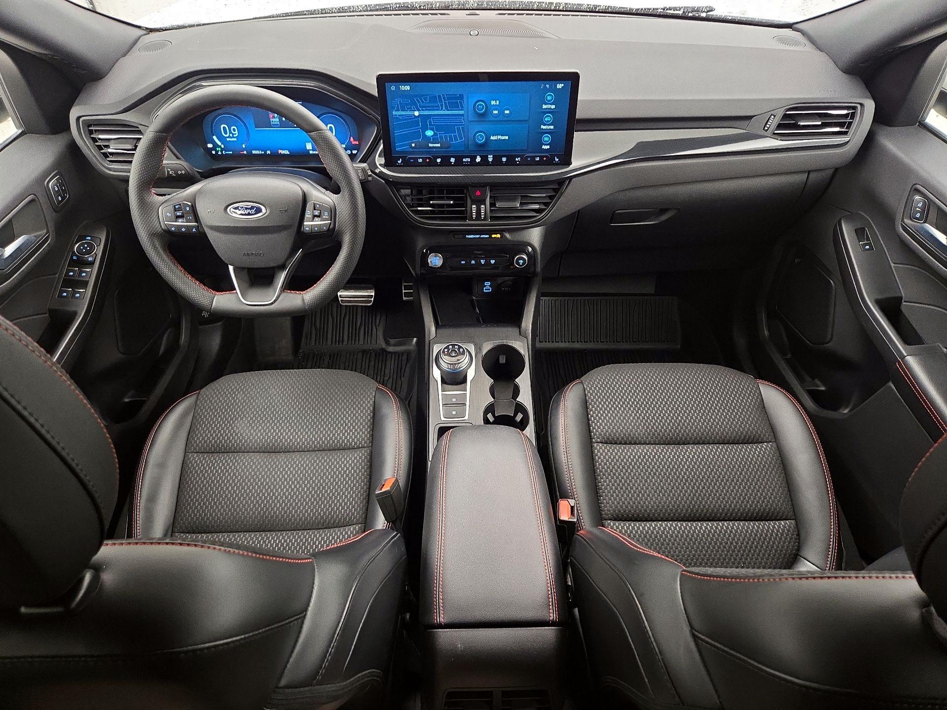 Thumbnail: 2023 Ford Escape - 9