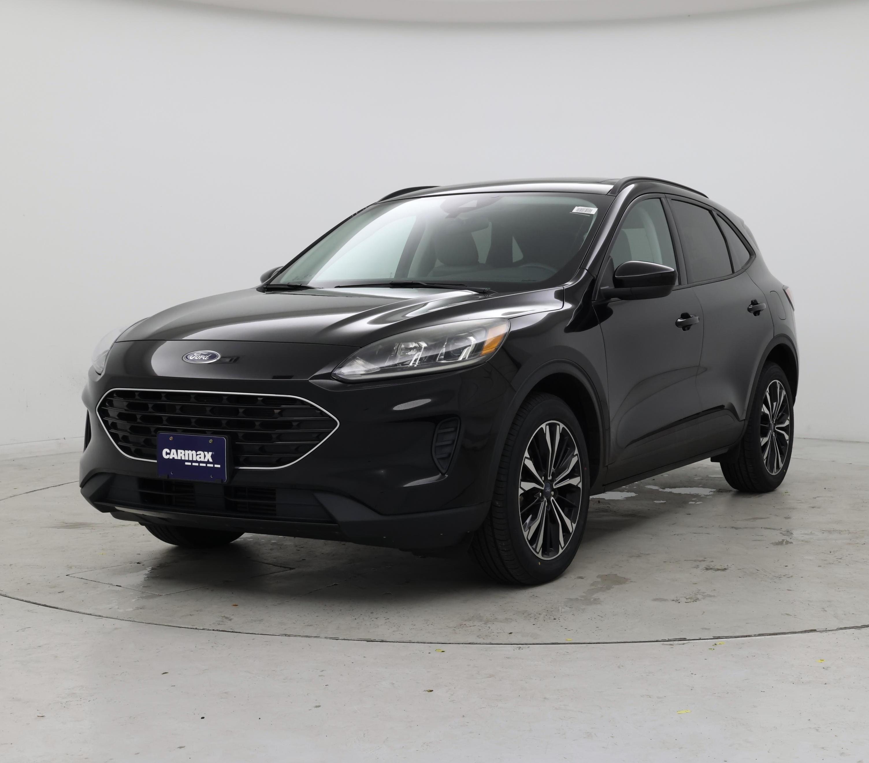 Thumbnail: 2022 Ford Escape - 4