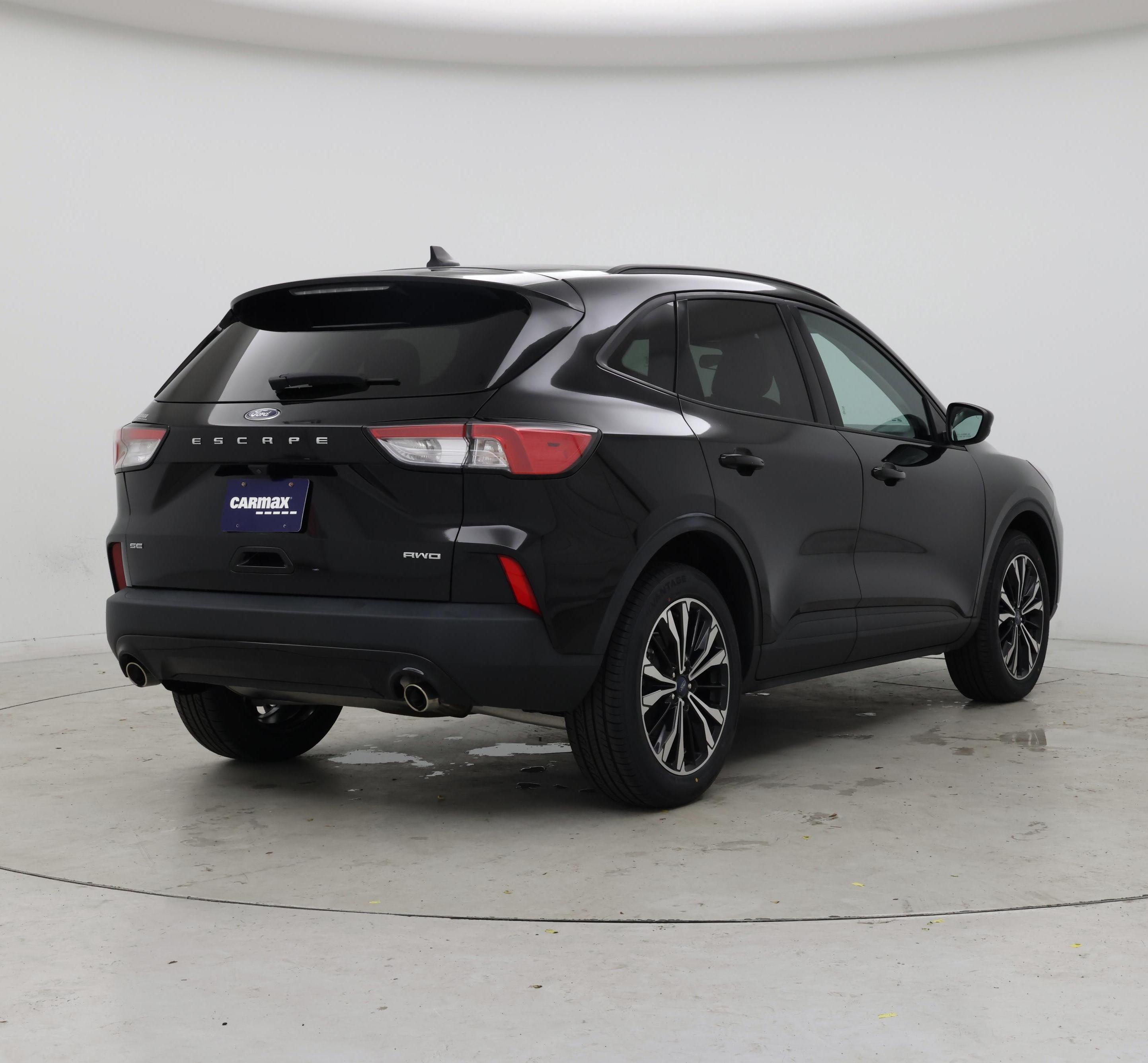 Thumbnail: 2022 Ford Escape - 8