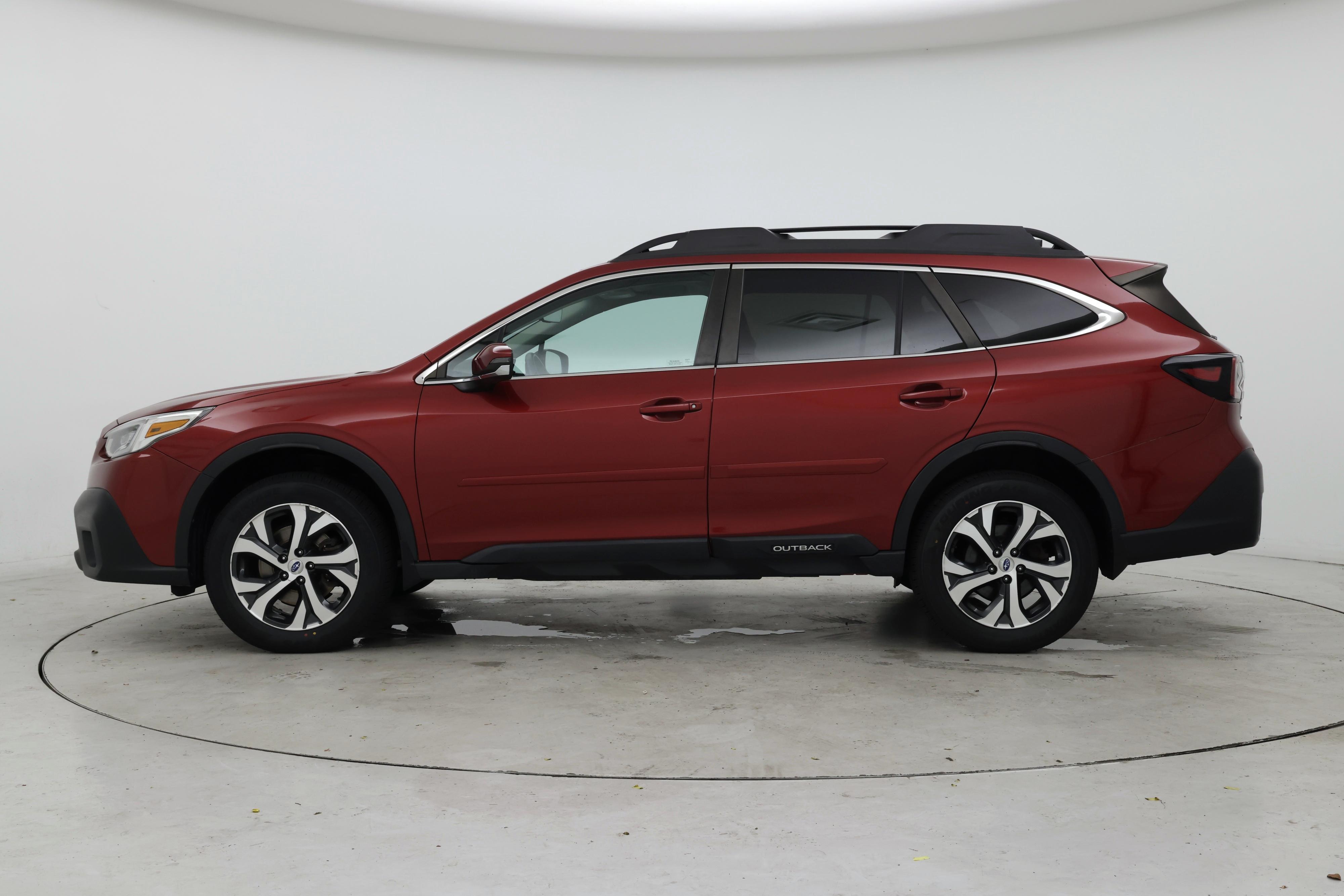 Thumbnail: 2022 Subaru Outback - 3