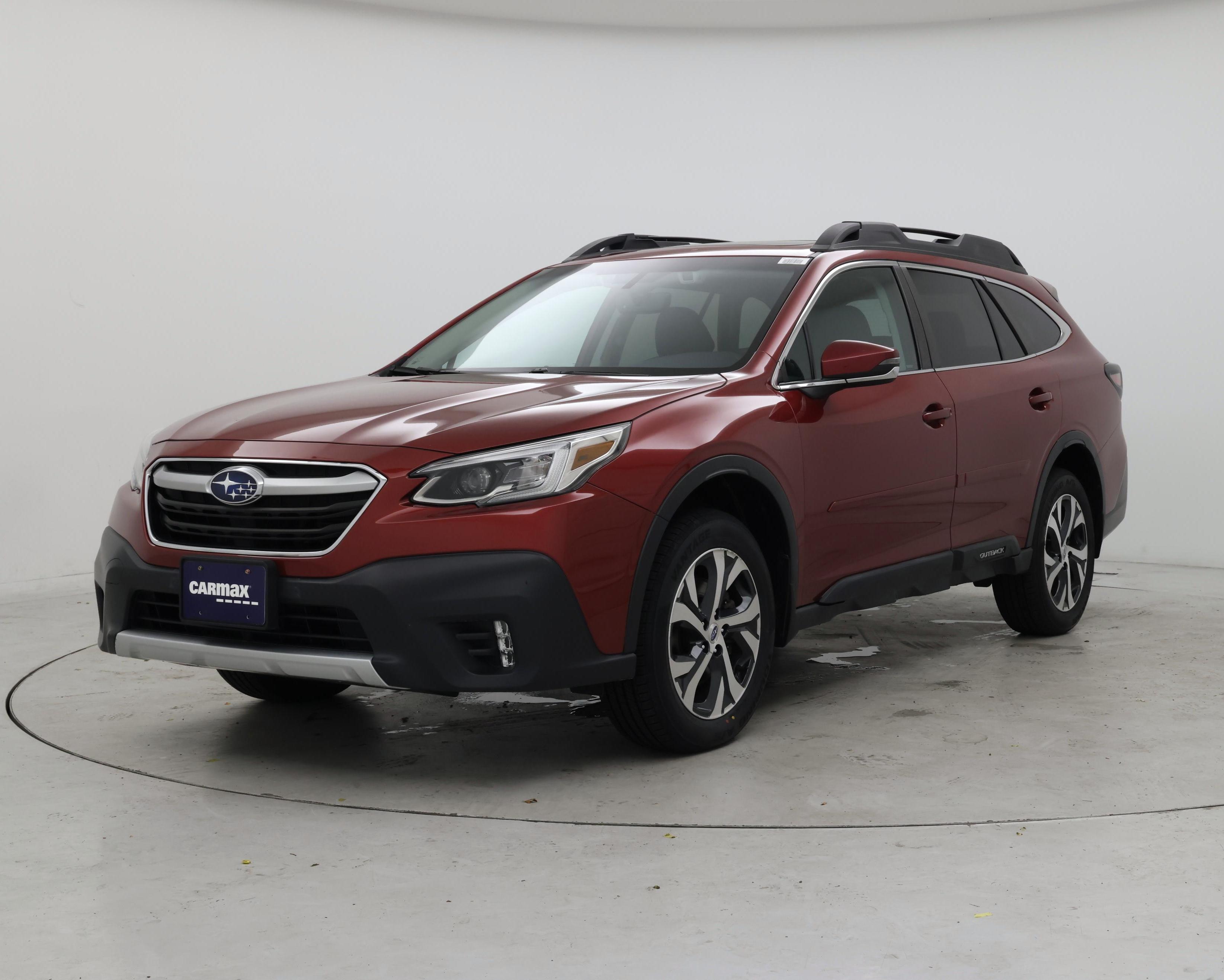 Thumbnail: 2022 Subaru Outback - 4