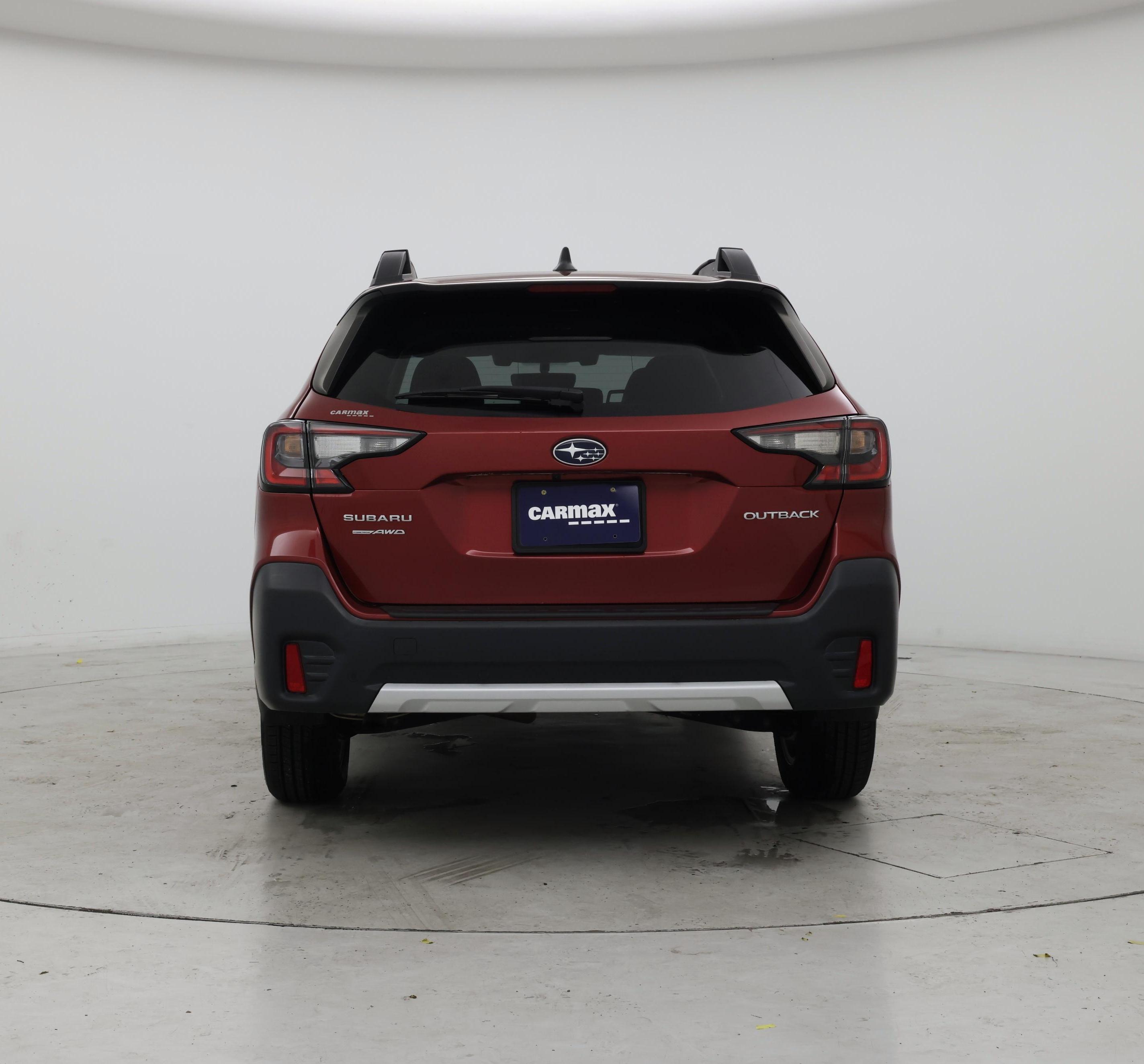 Thumbnail: 2022 Subaru Outback - 6