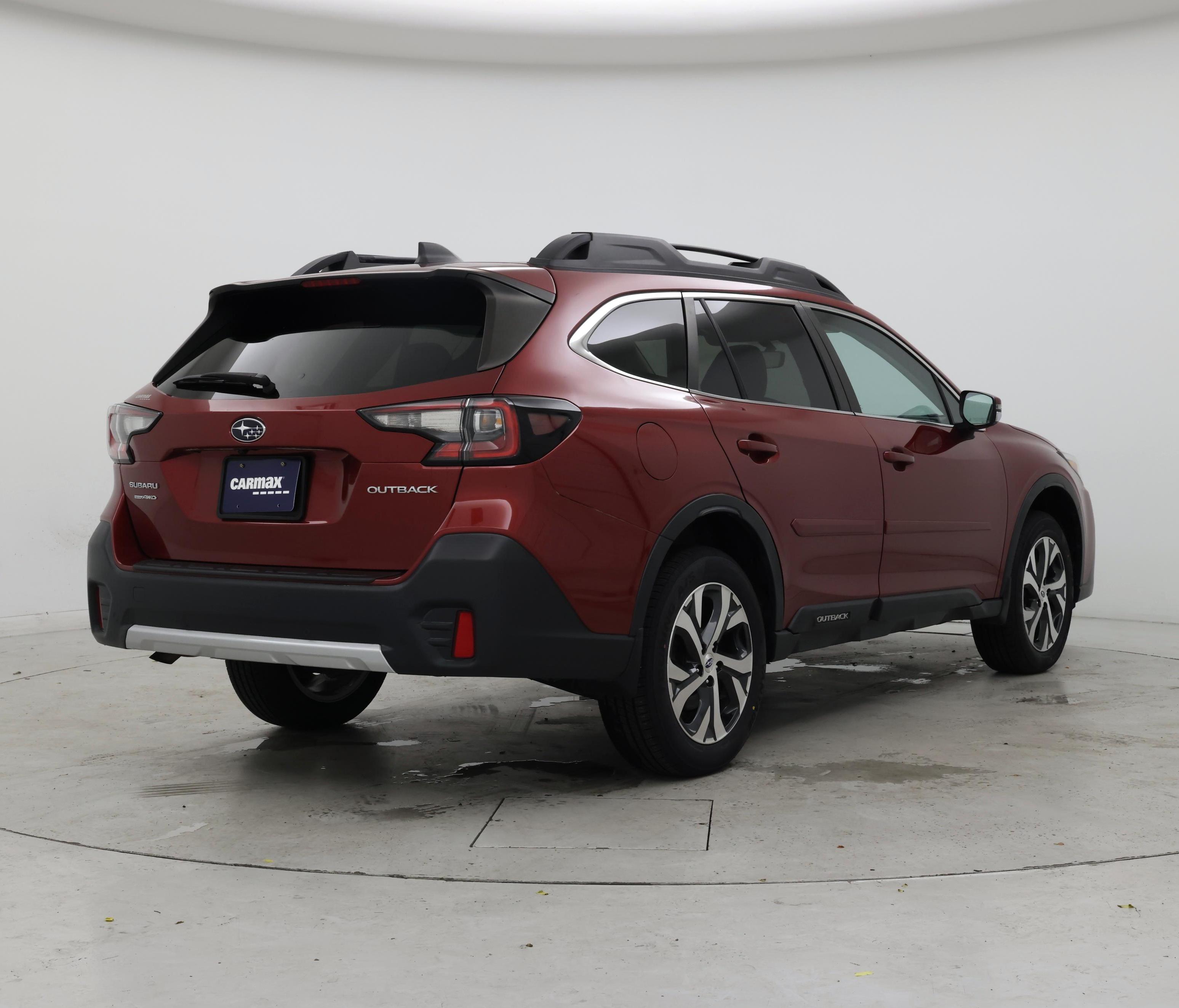 Thumbnail: 2022 Subaru Outback - 8