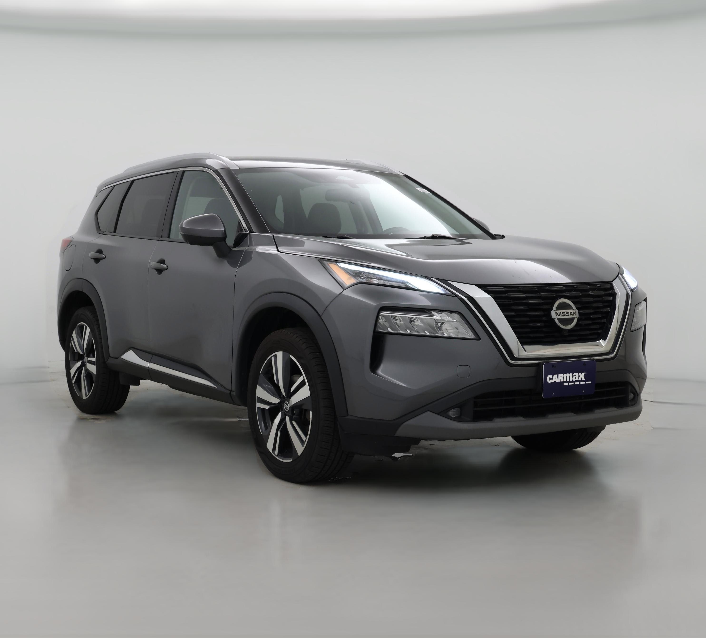 Thumbnail: 2021 Nissan Rogue - 1