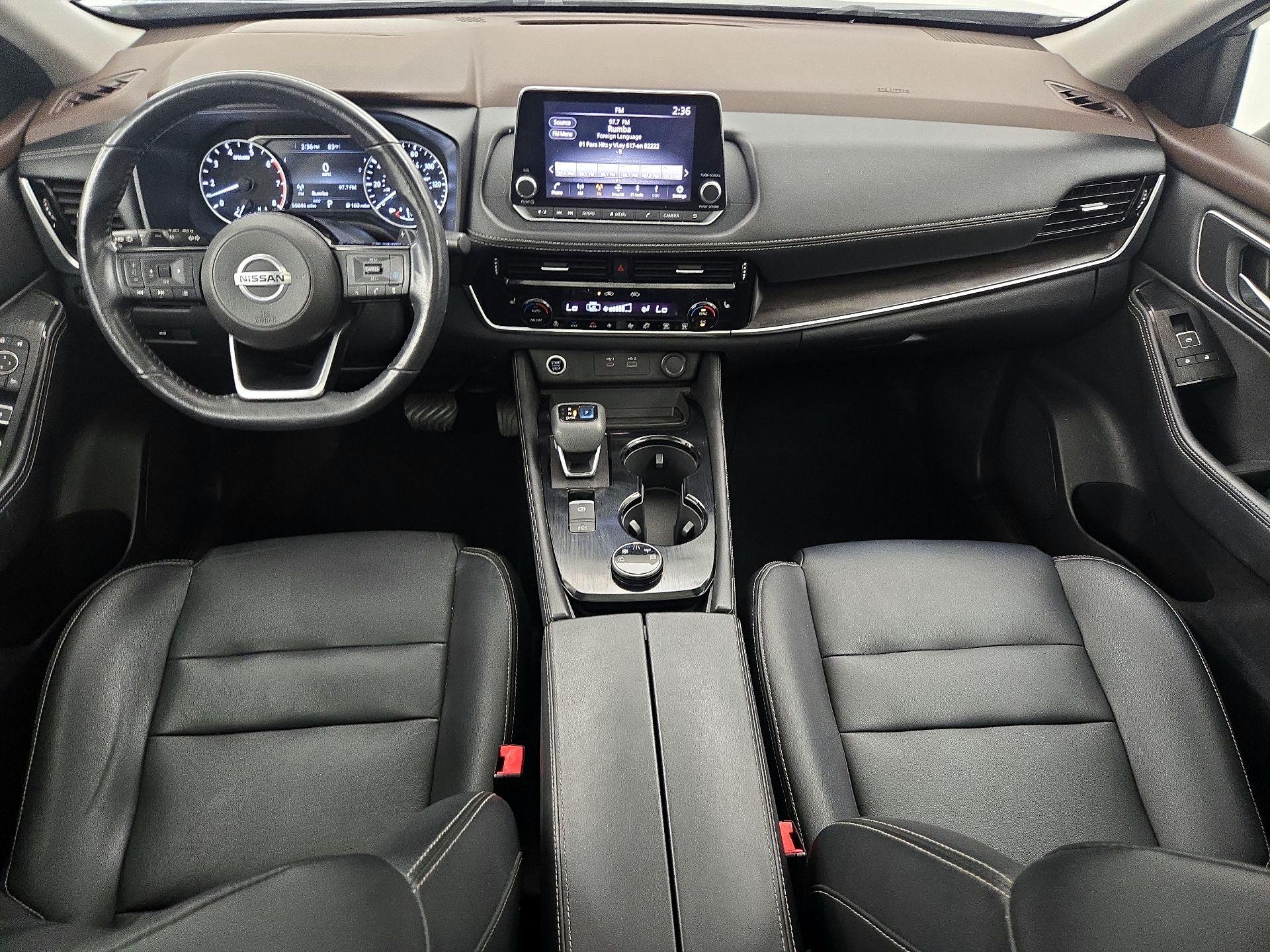 Thumbnail: 2021 Nissan Rogue - 9