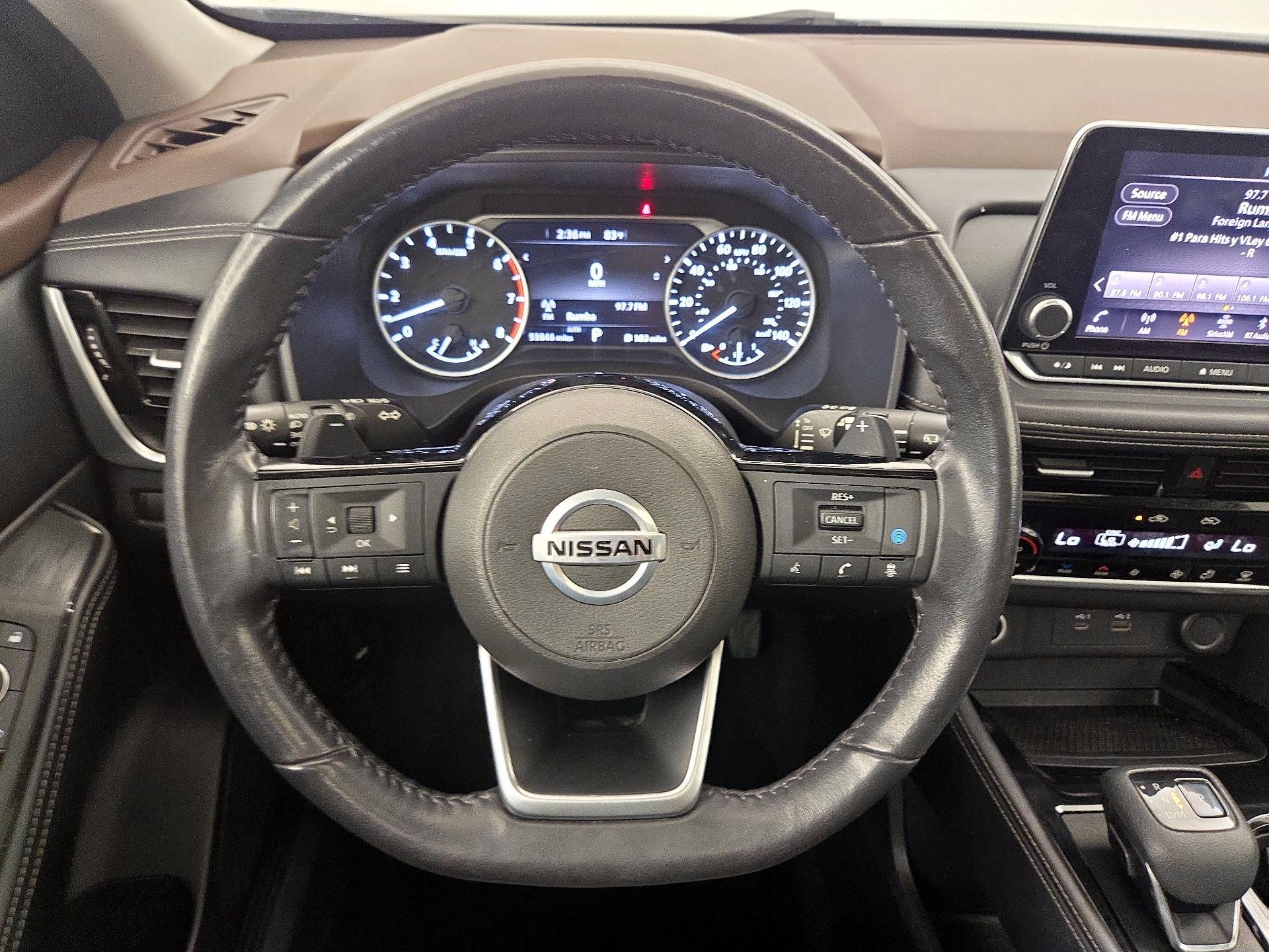 Thumbnail: 2021 Nissan Rogue - 10