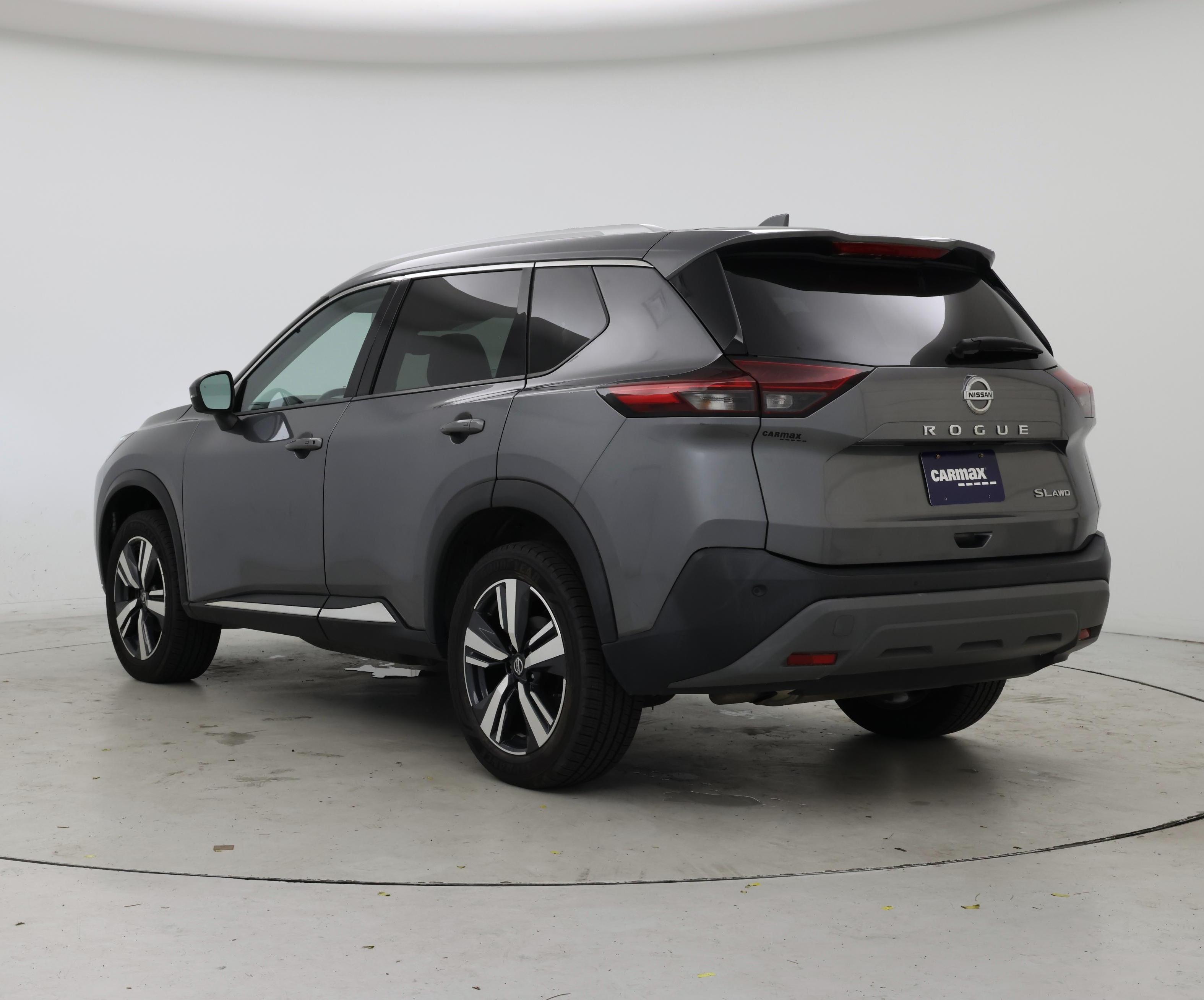 Thumbnail: 2021 Nissan Rogue - 2