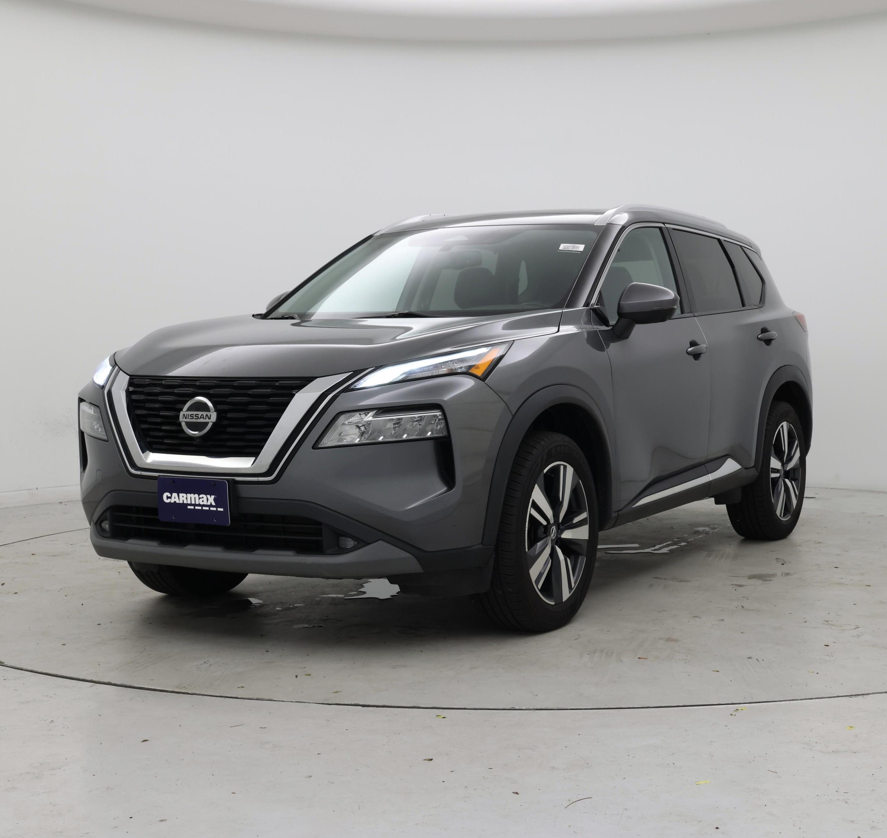 Thumbnail: 2021 Nissan Rogue - 4