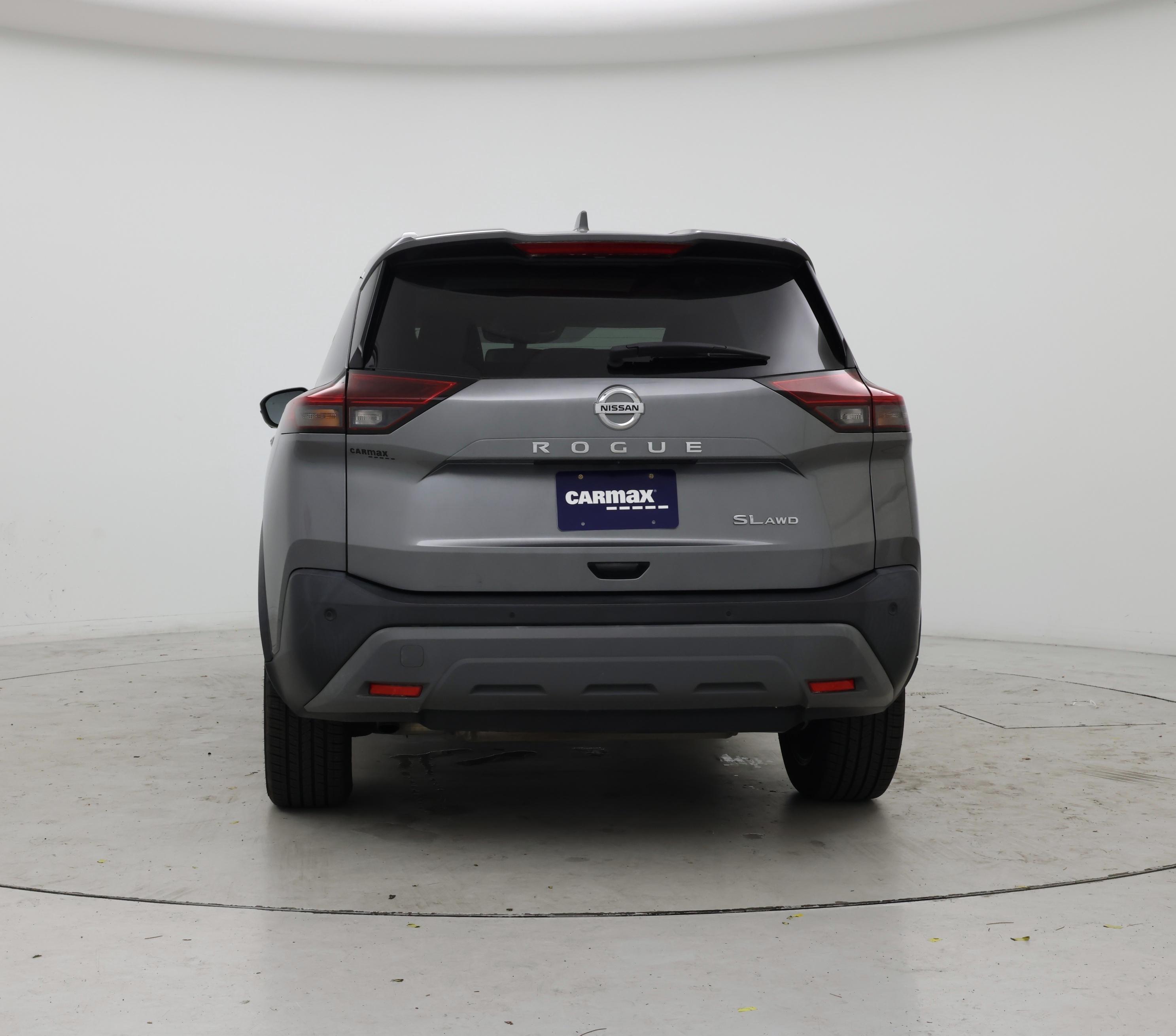 Thumbnail: 2021 Nissan Rogue - 6