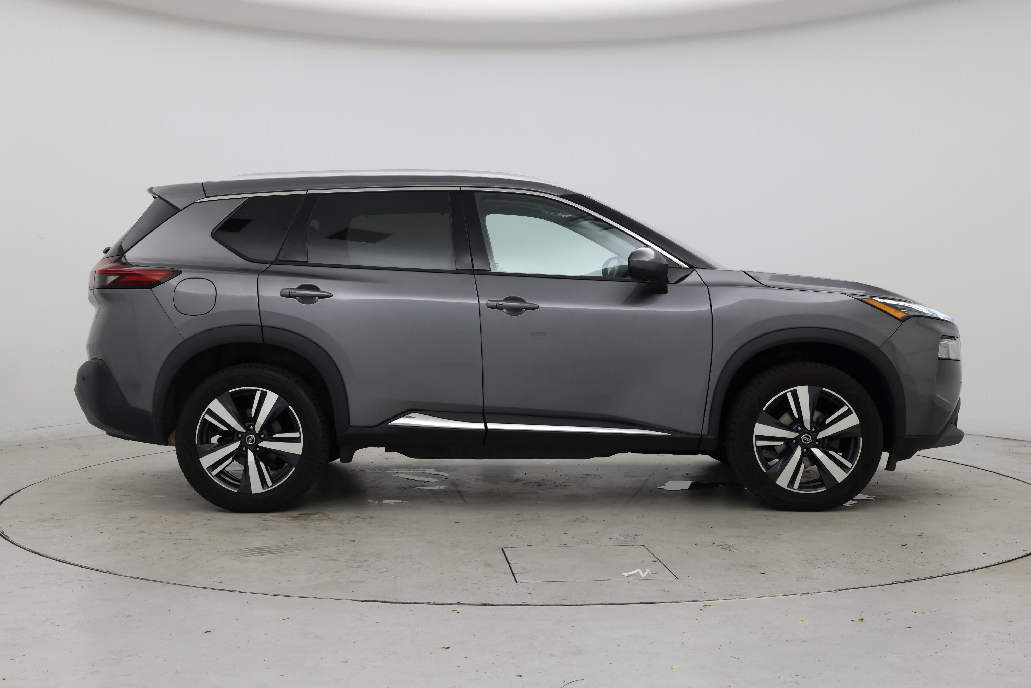 Thumbnail: 2021 Nissan Rogue - 7