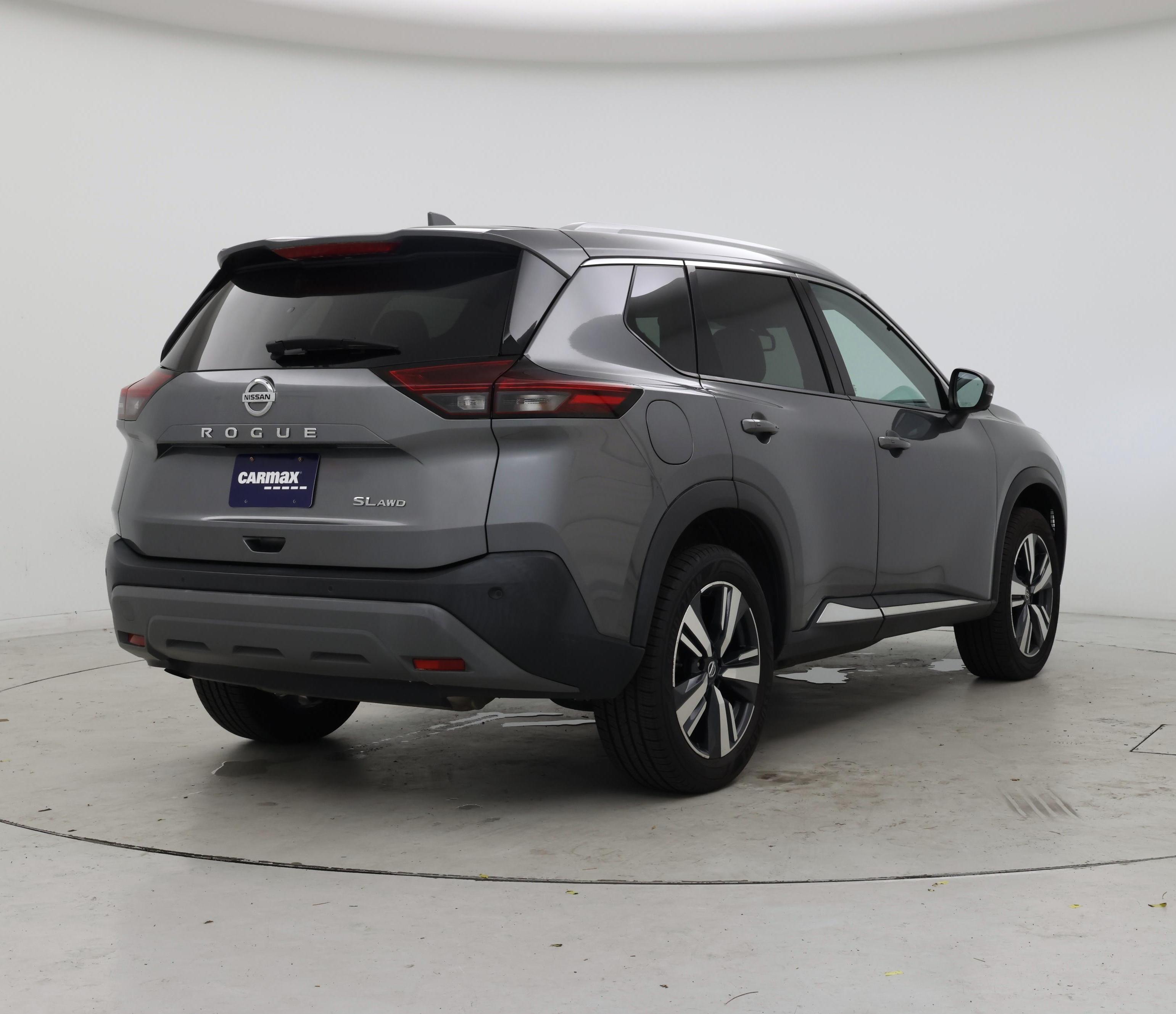 Thumbnail: 2021 Nissan Rogue - 8