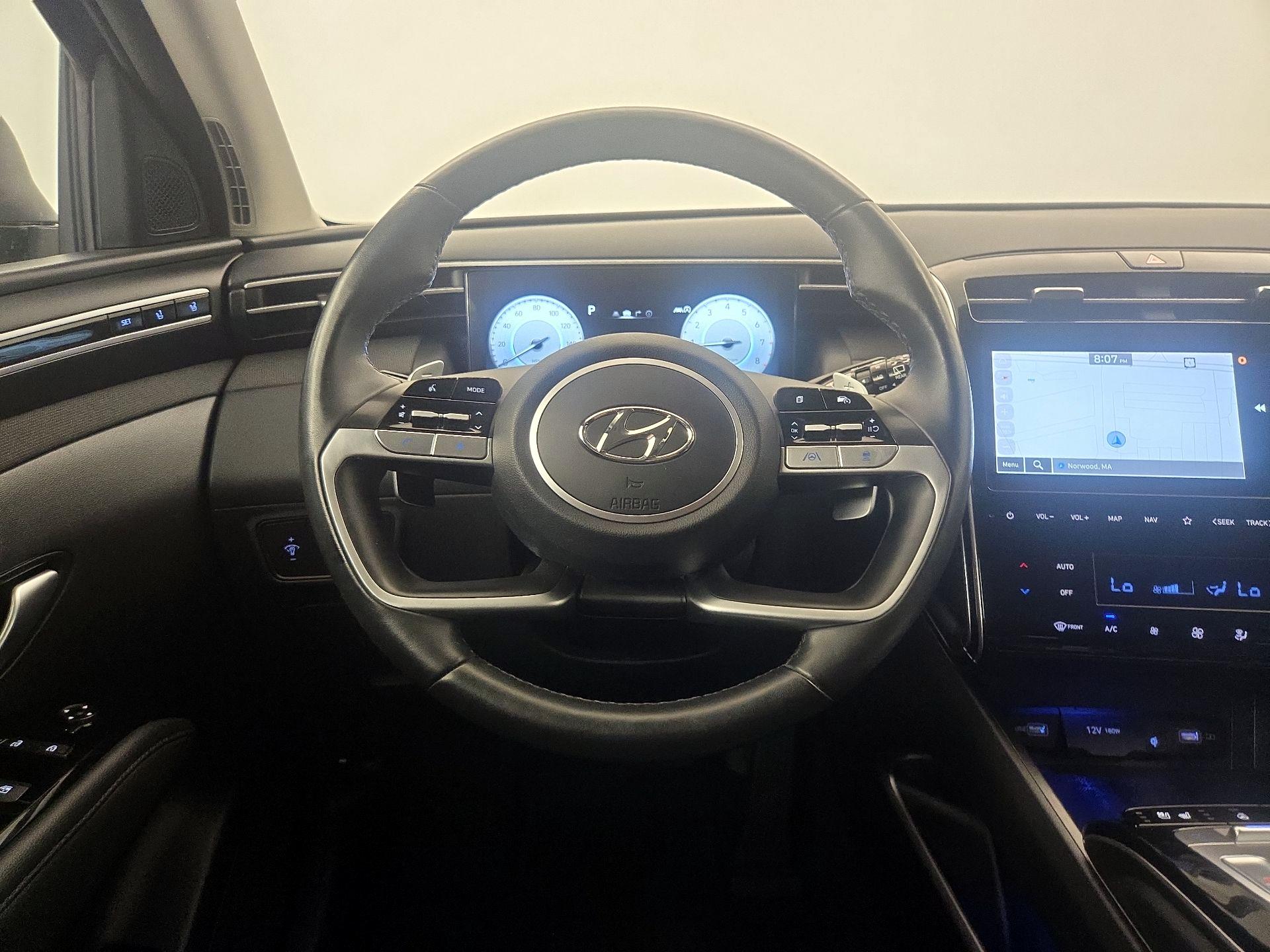 Thumbnail: 2023 Hyundai Tucson - 10