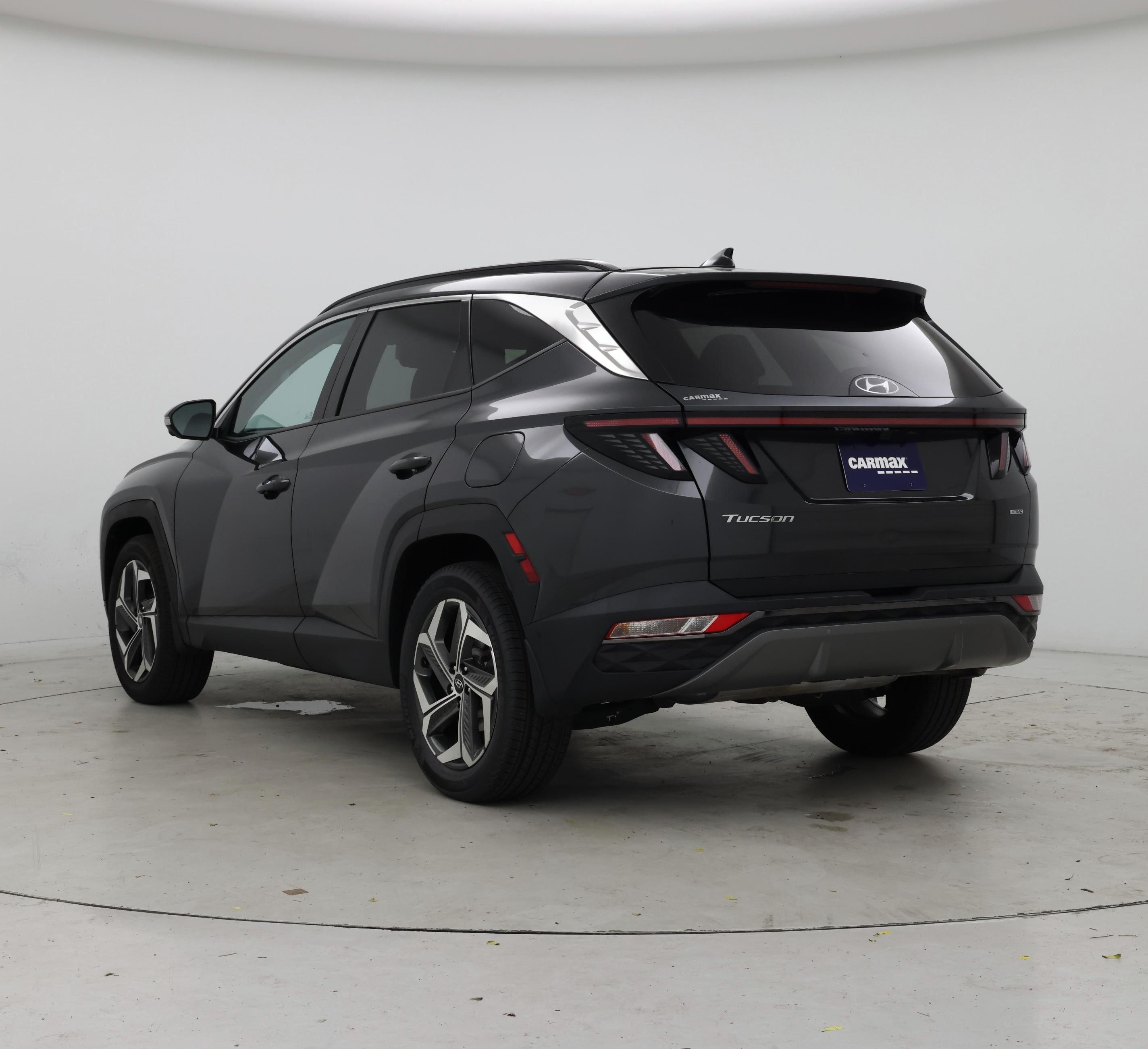 Thumbnail: 2023 Hyundai Tucson - 2