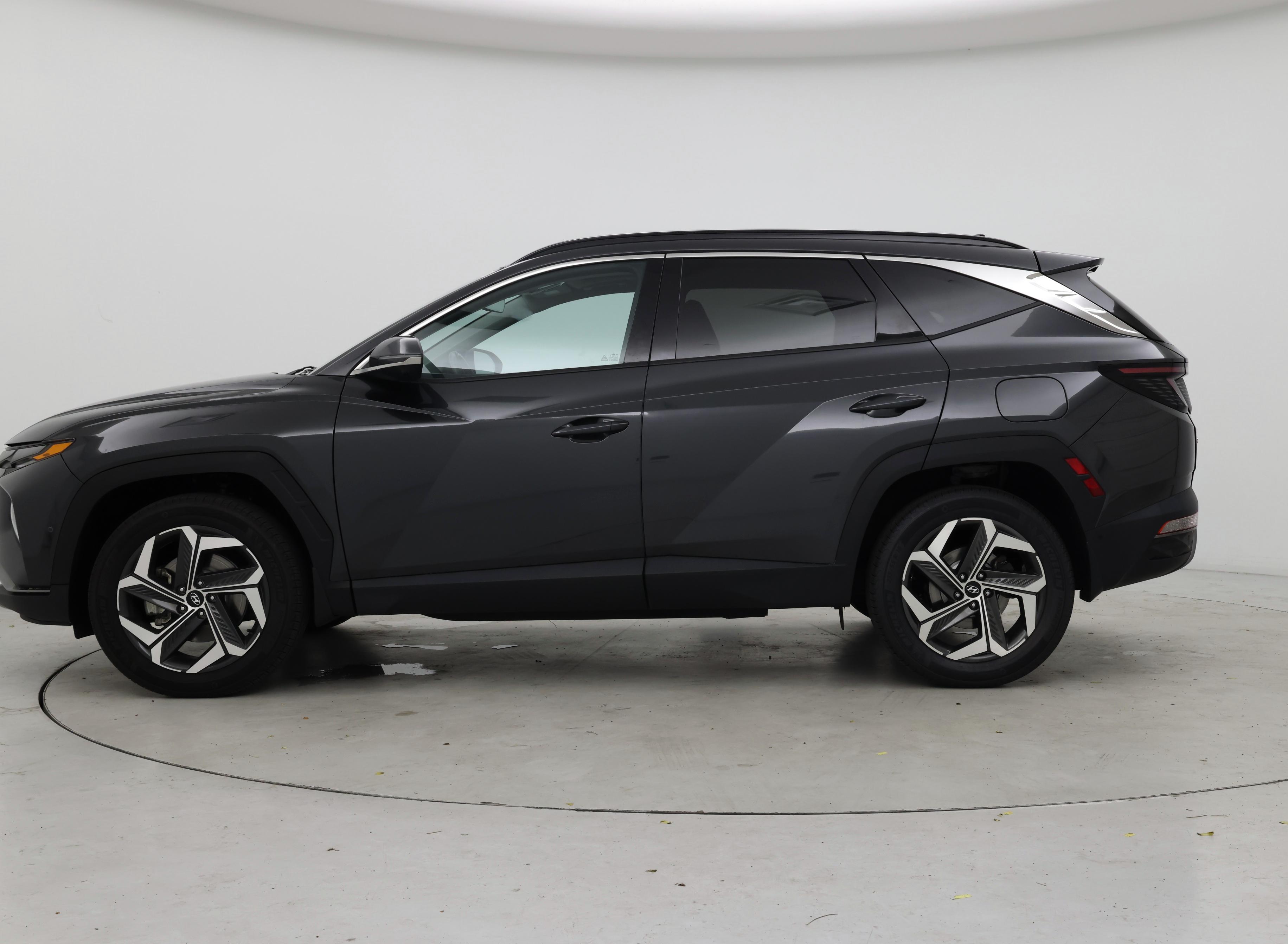 Thumbnail: 2023 Hyundai Tucson - 3