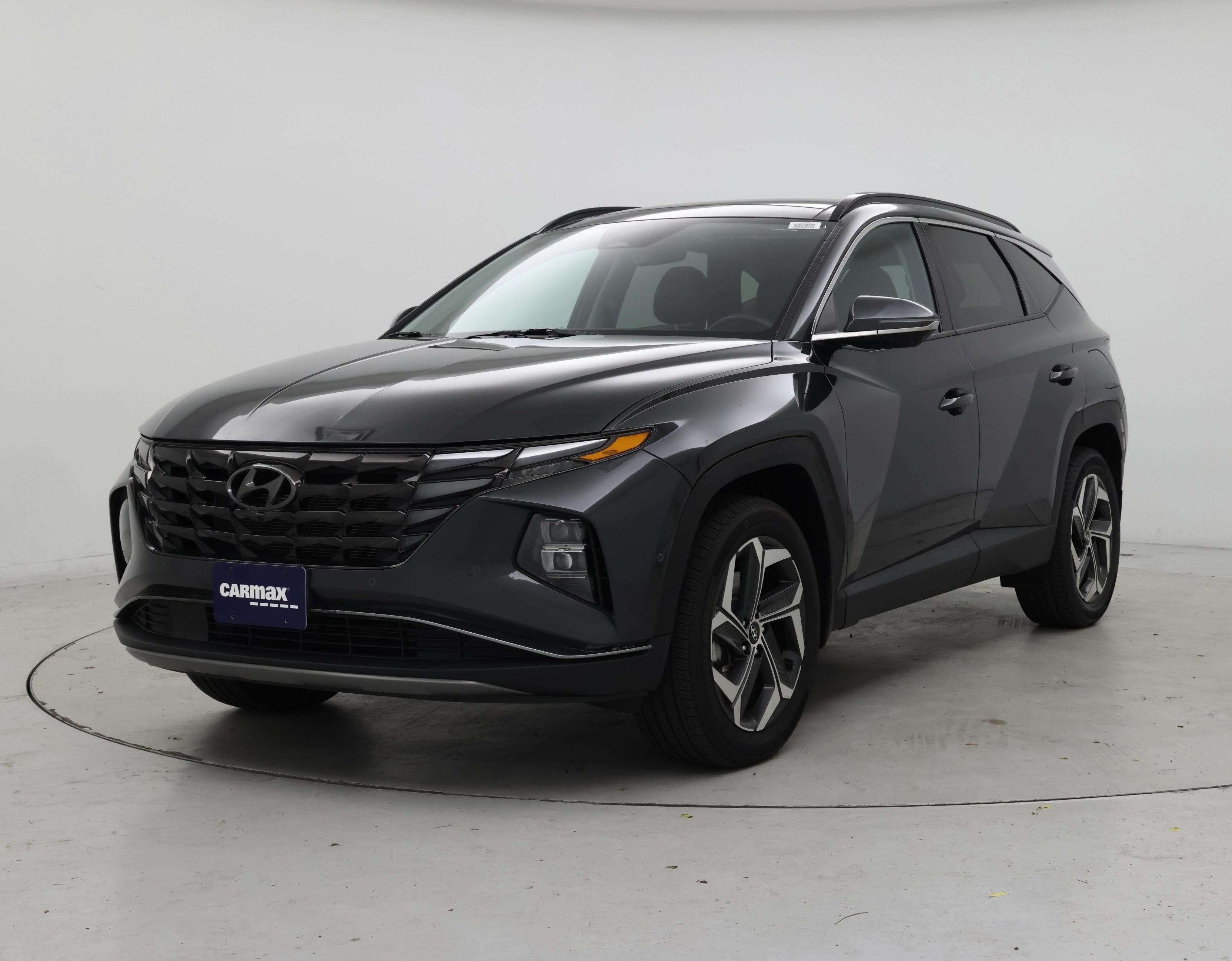 Thumbnail: 2023 Hyundai Tucson - 4