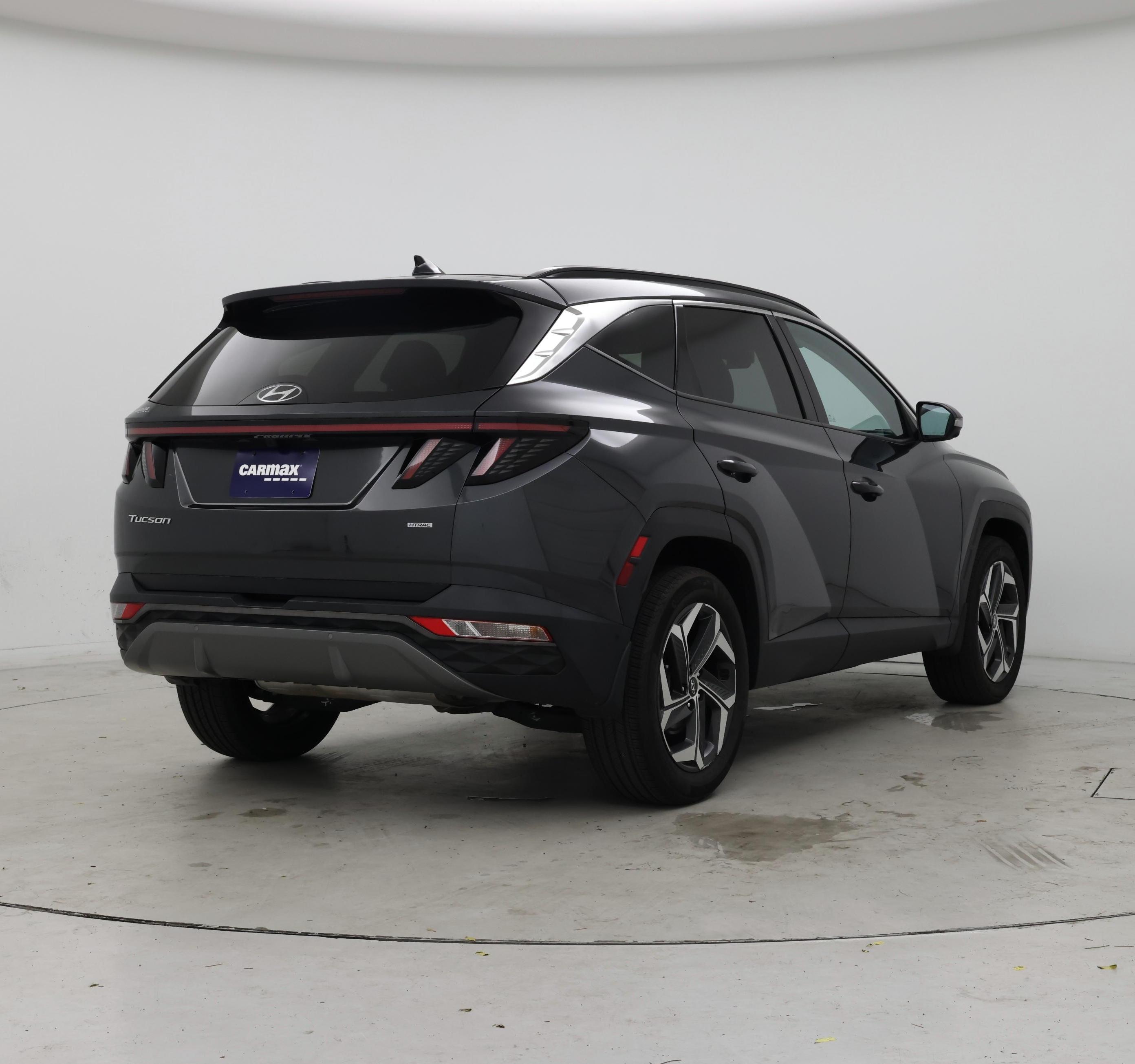 Thumbnail: 2023 Hyundai Tucson - 8