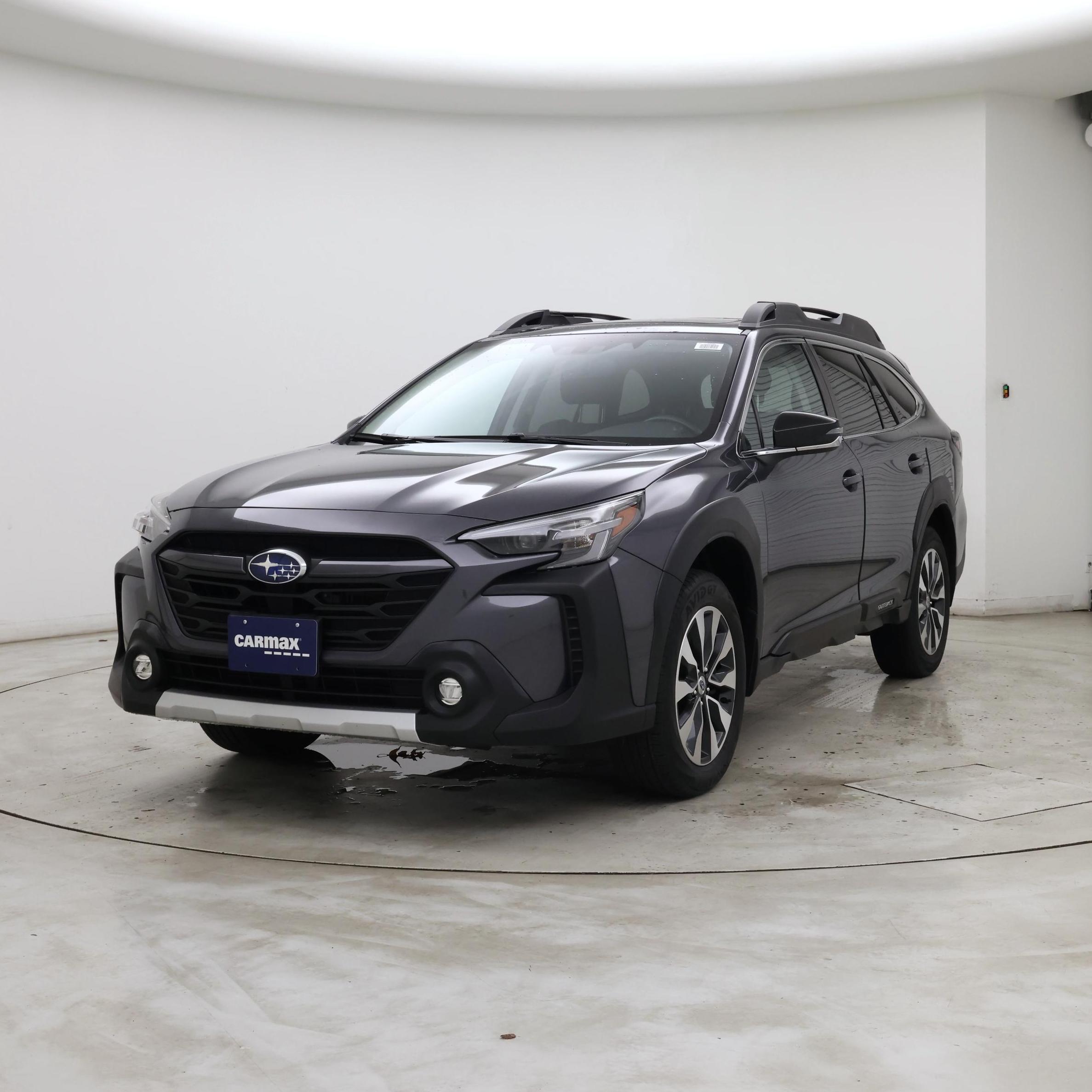 Thumbnail: 2024 Subaru Outback - 4