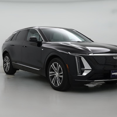 2024 Cadillac LYRIQ Luxury 1