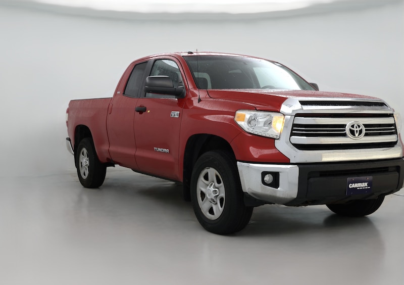2017 Toyota Tundra SR5