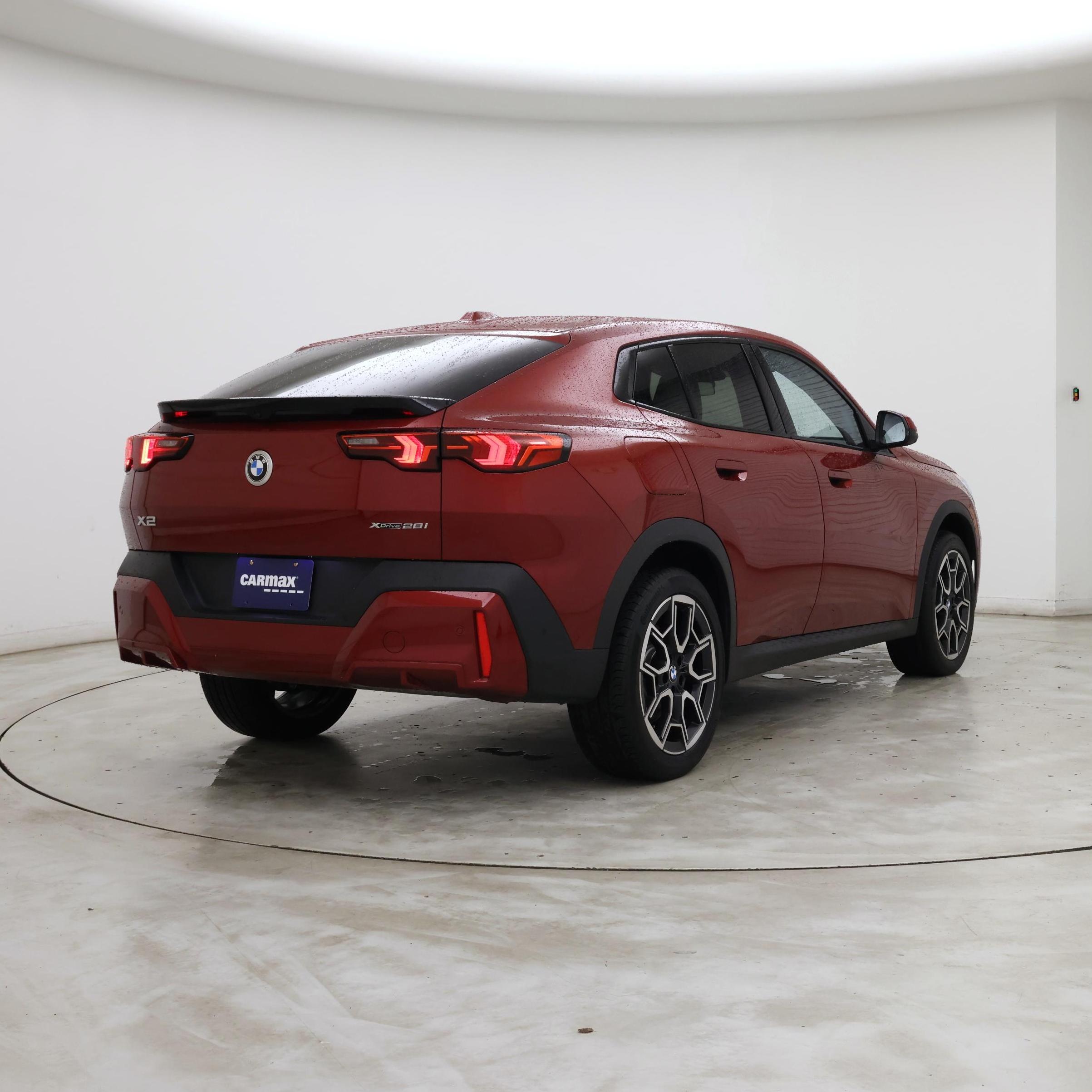 Thumbnail: 2026 BMW X2 - 8