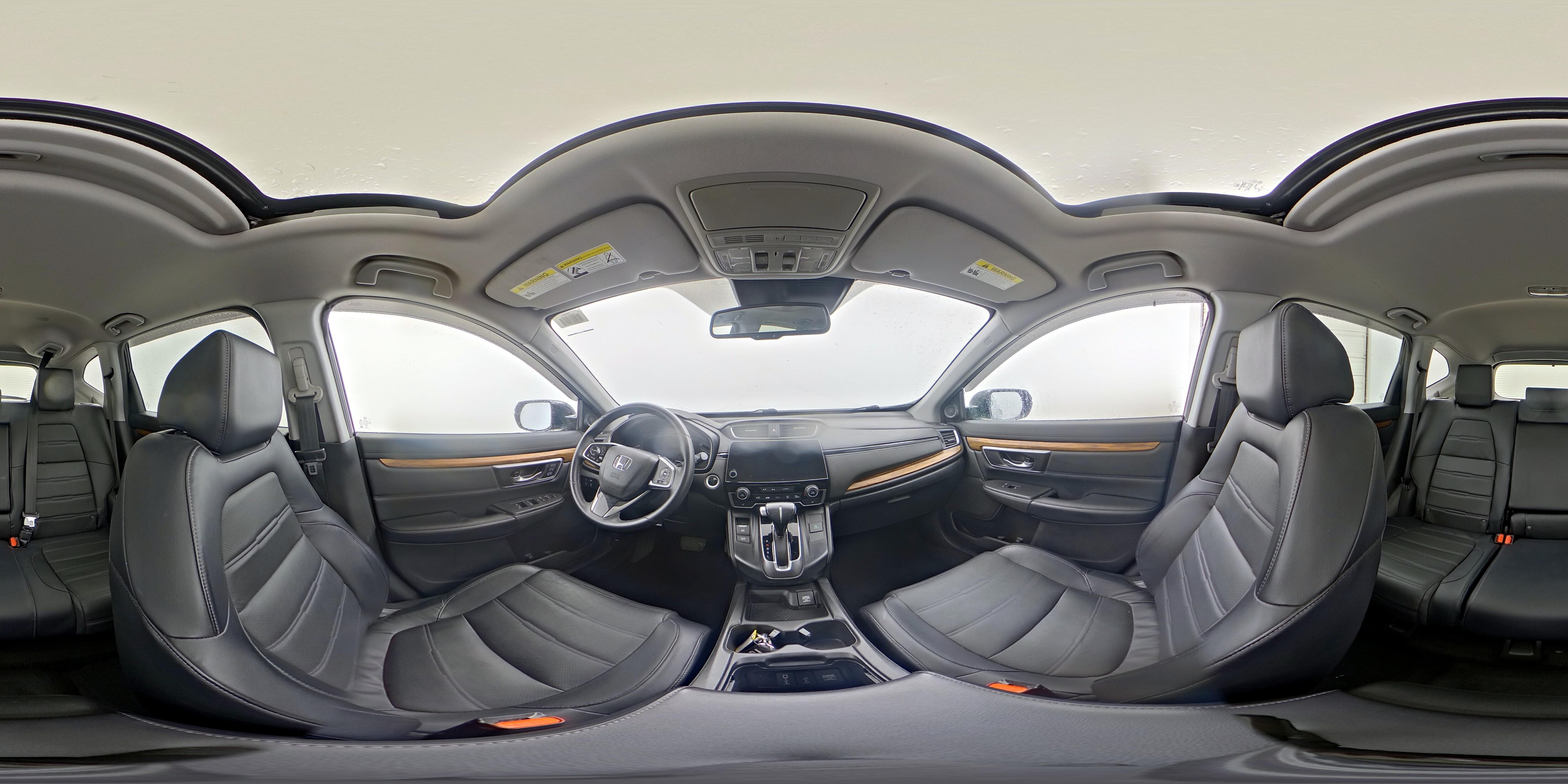 2017 Honda CR-V EX-L - Photo 25