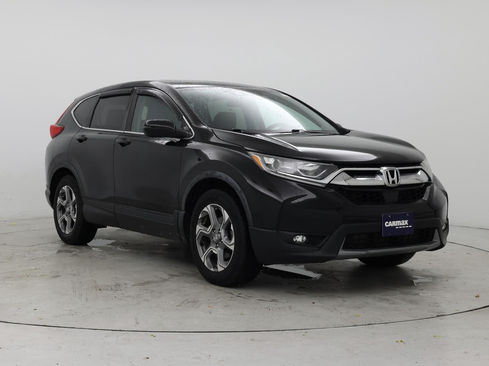 2017 Honda CR-V EX-L - Photo 2