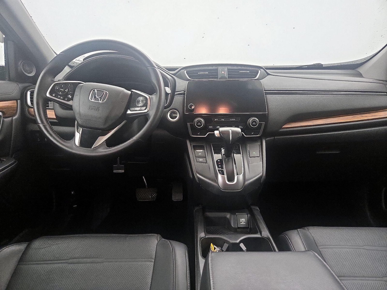 2017 Honda CR-V EX-L - Photo 10