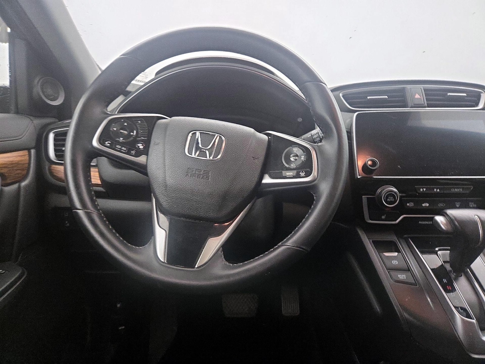 2017 Honda CR-V EX-L - Photo 11
