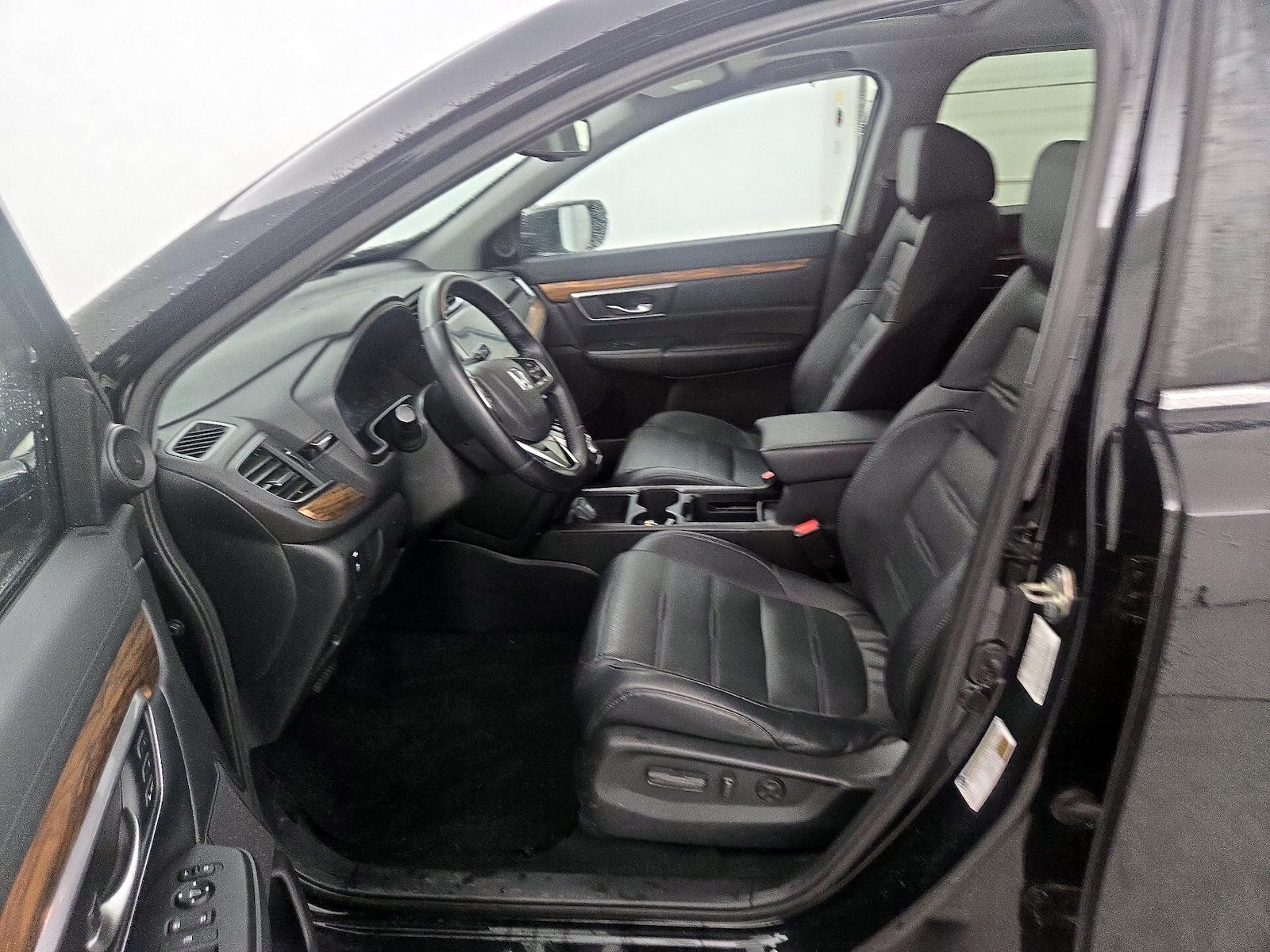 2017 Honda CR-V EX-L - Photo 12