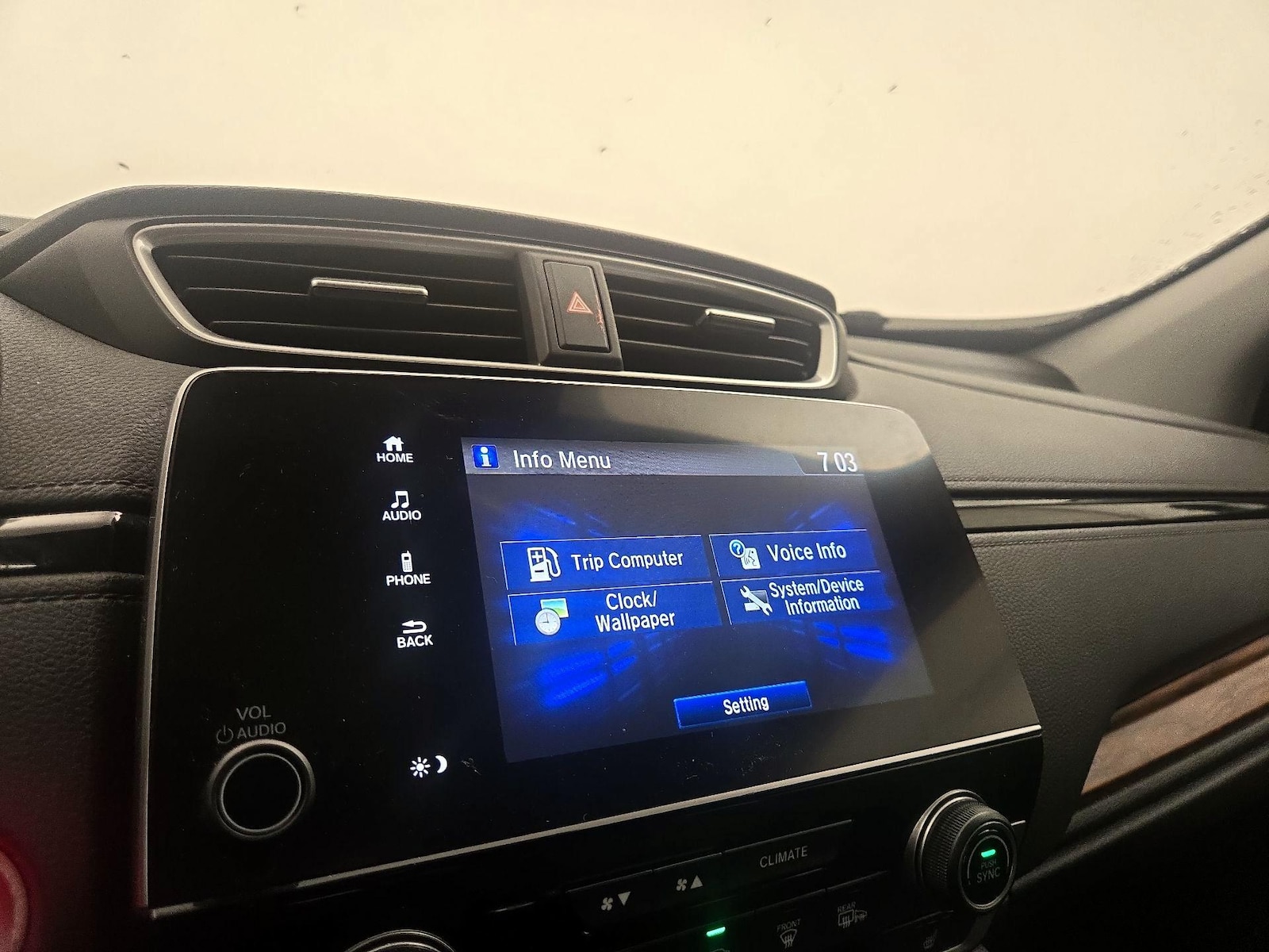 2017 Honda CR-V EX-L - Photo 16