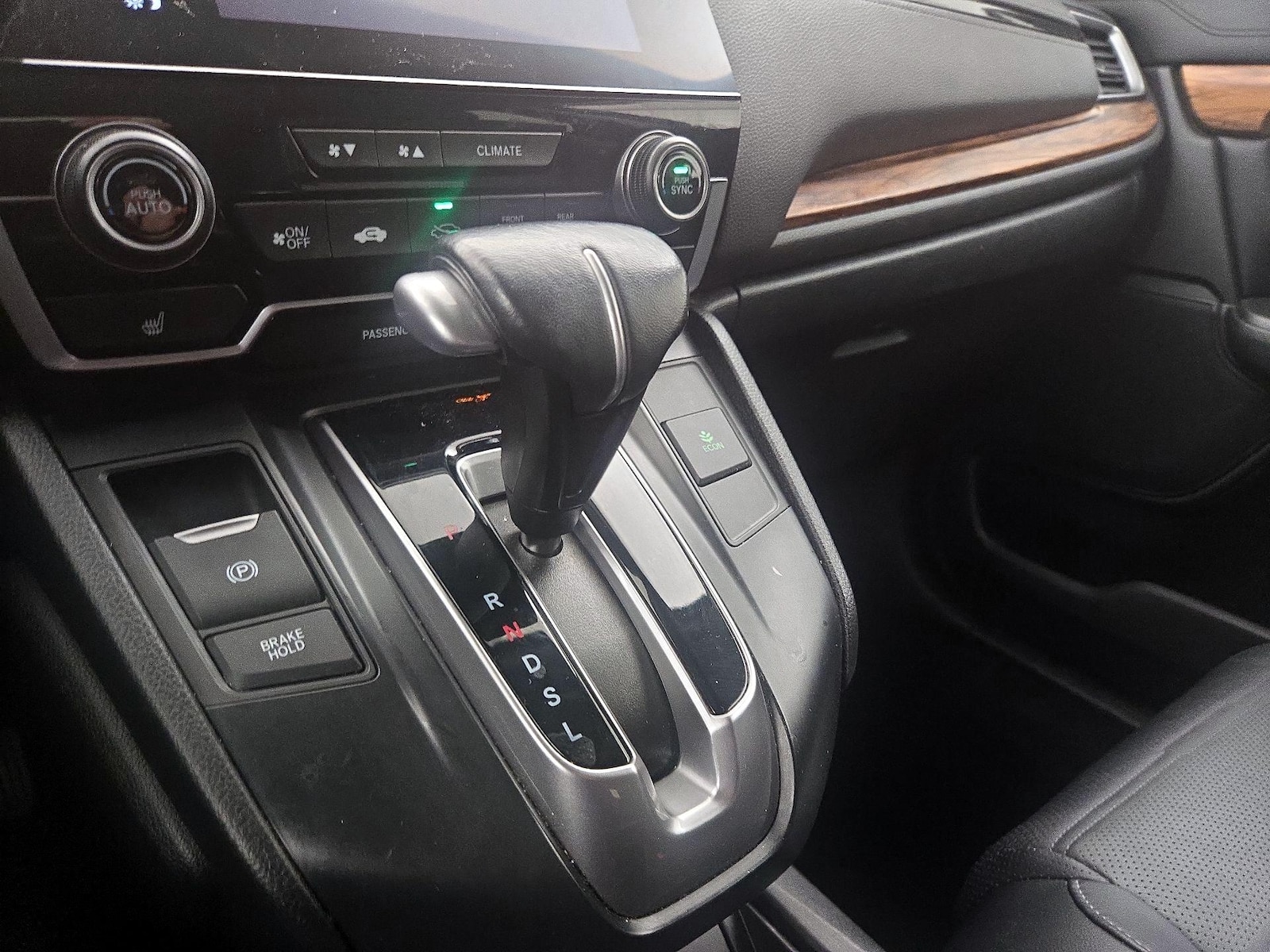 2017 Honda CR-V EX-L - Photo 18
