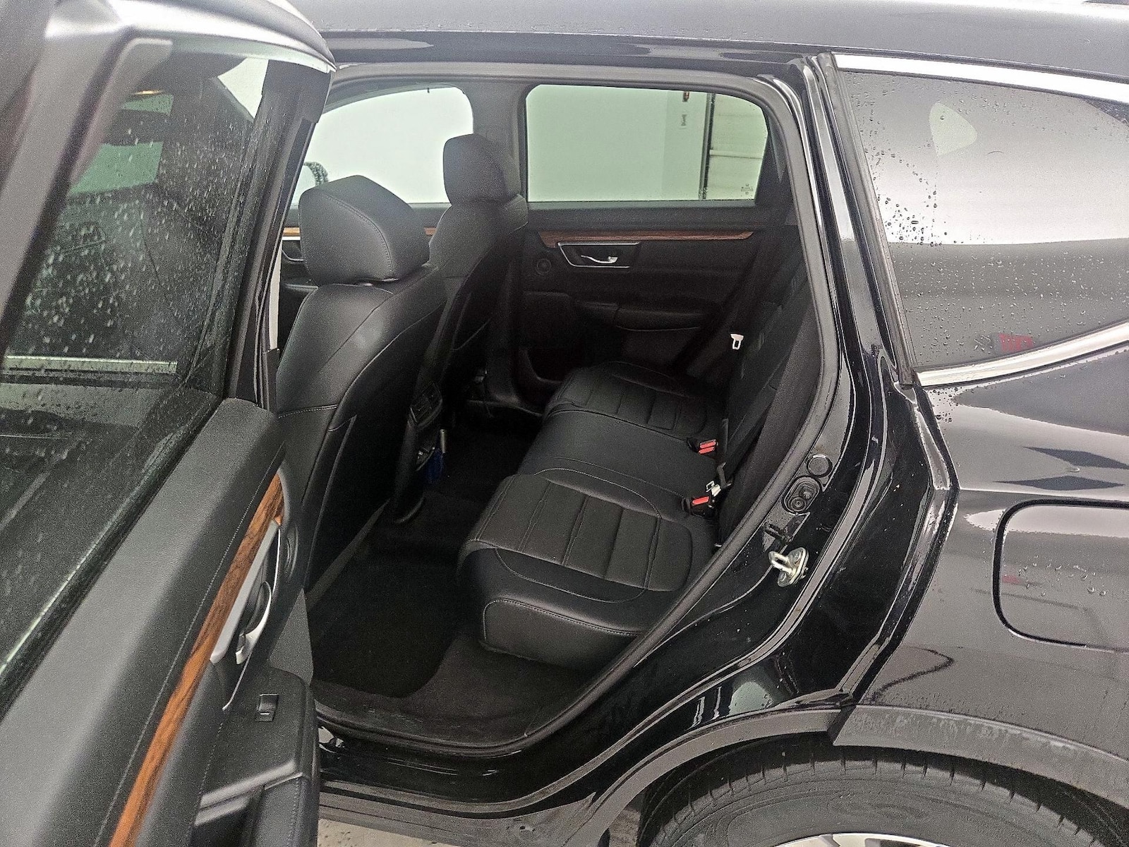 2017 Honda CR-V EX-L - Photo 21