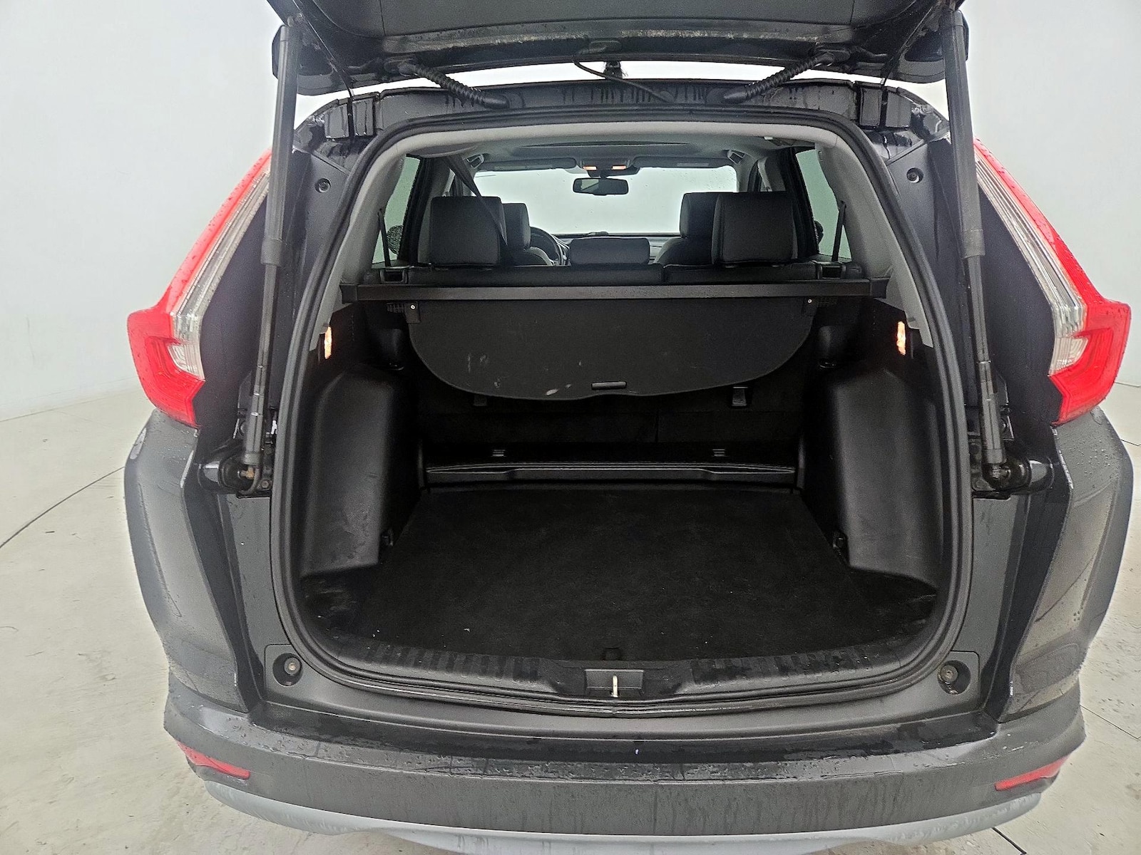 2017 Honda CR-V EX-L - Photo 22