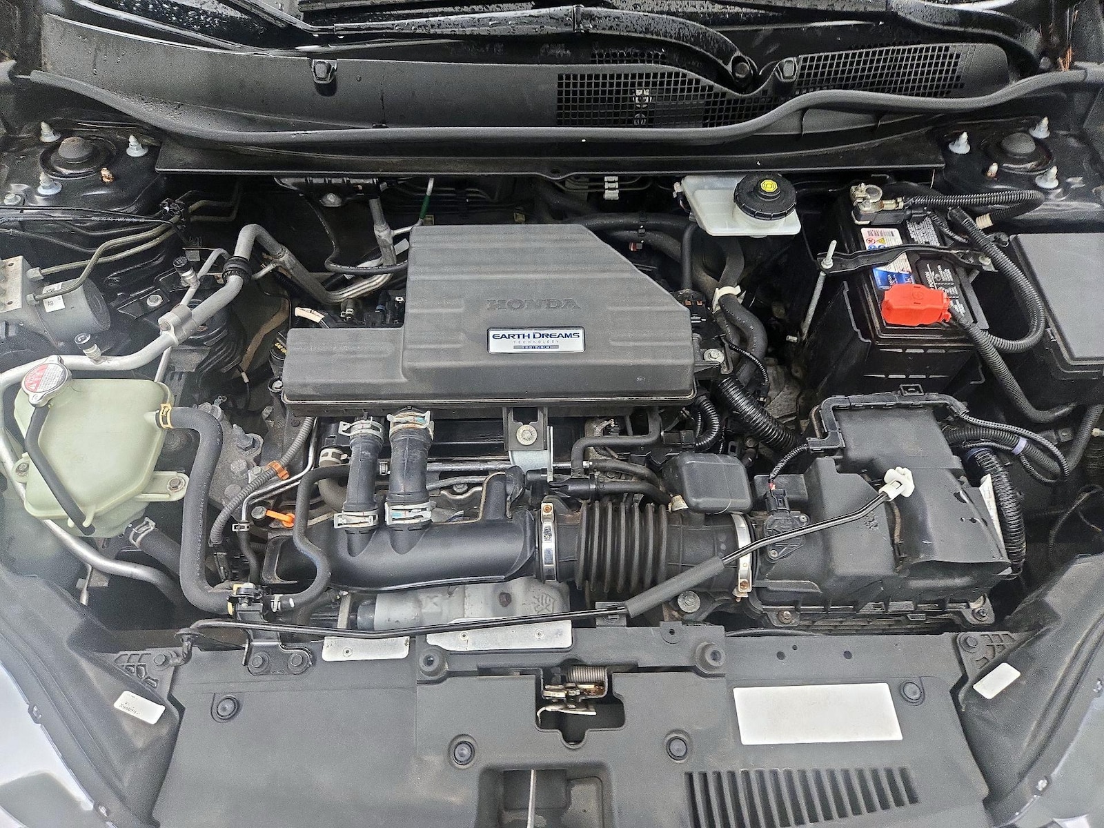 2017 Honda CR-V EX-L - Photo 23