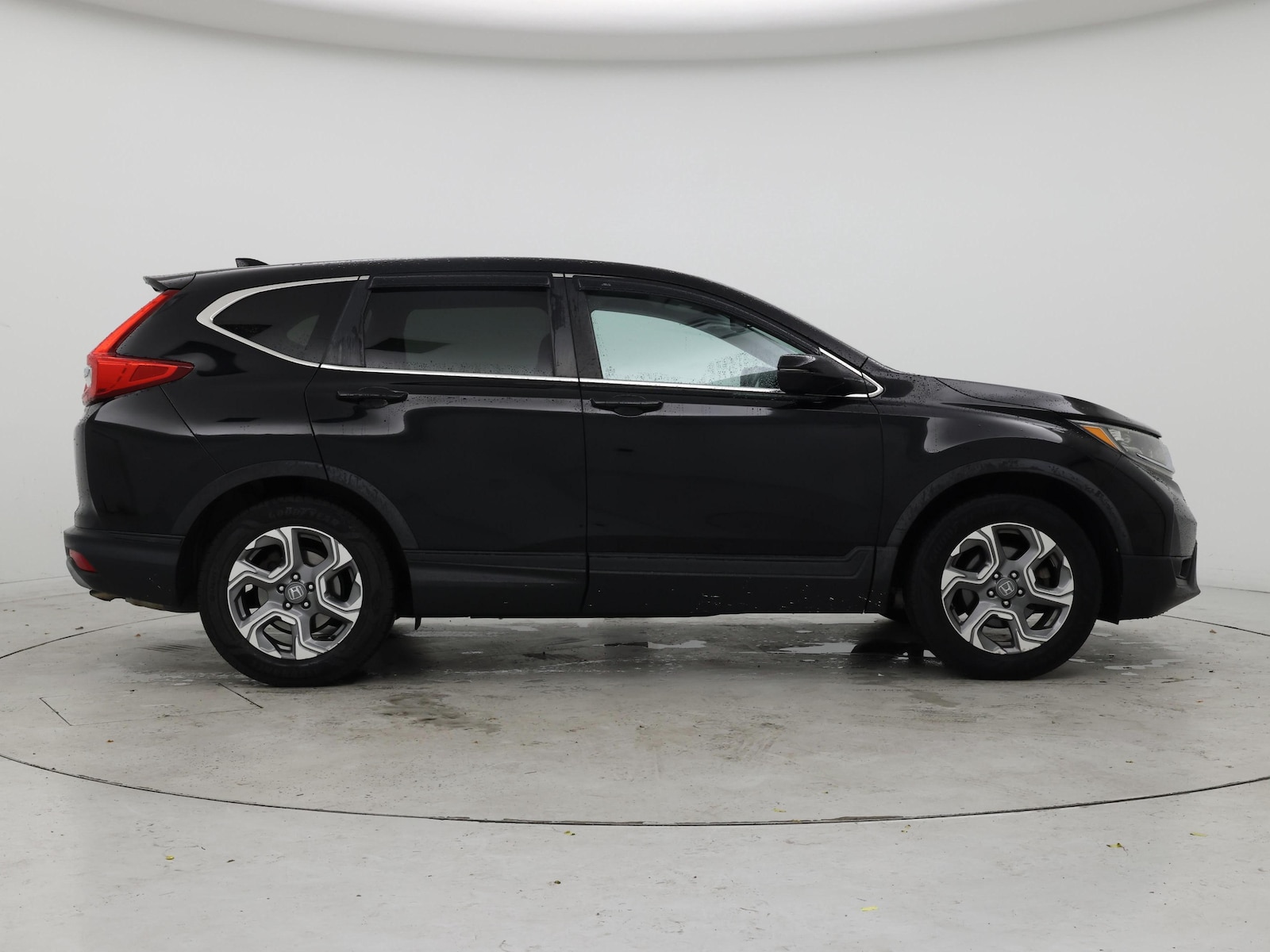2017 Honda CR-V EX-L - Photo 8