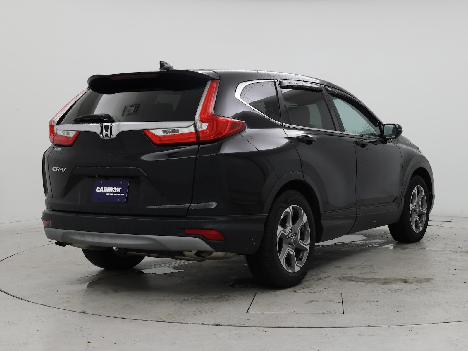 2017 Honda CR-V EX-L - Photo 9