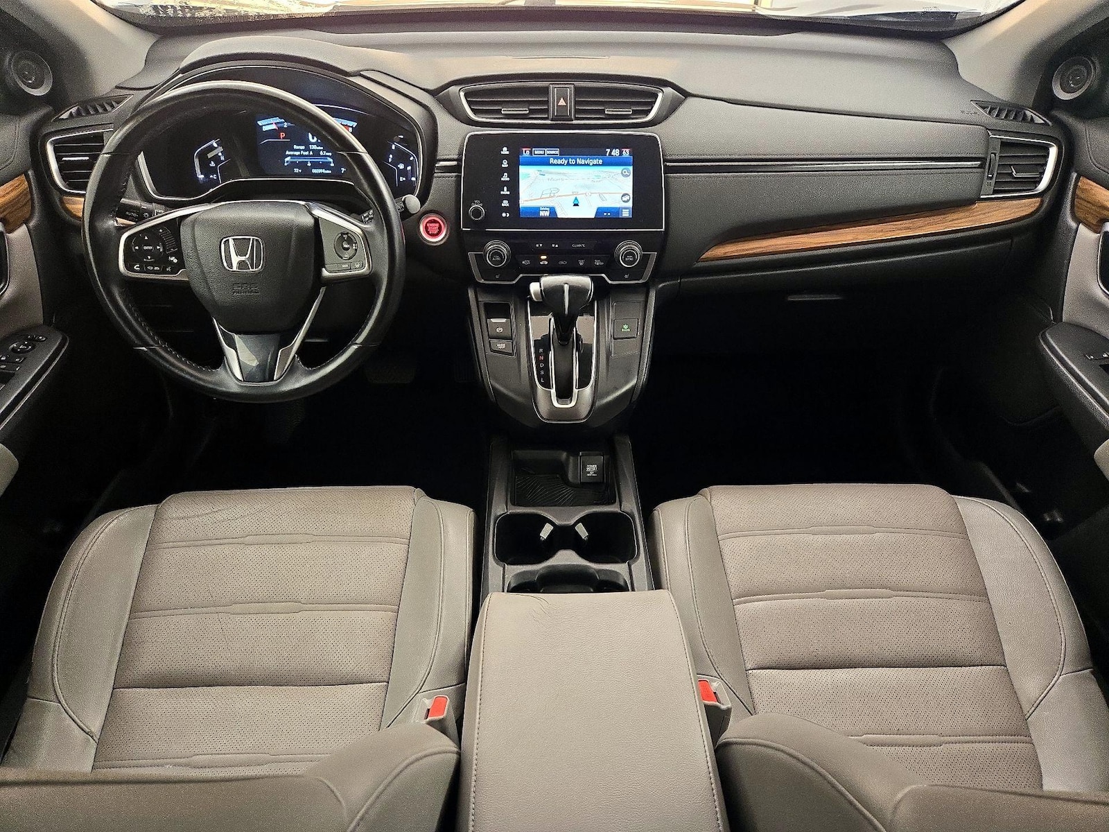 Apple CarPlay® & Android Auto™