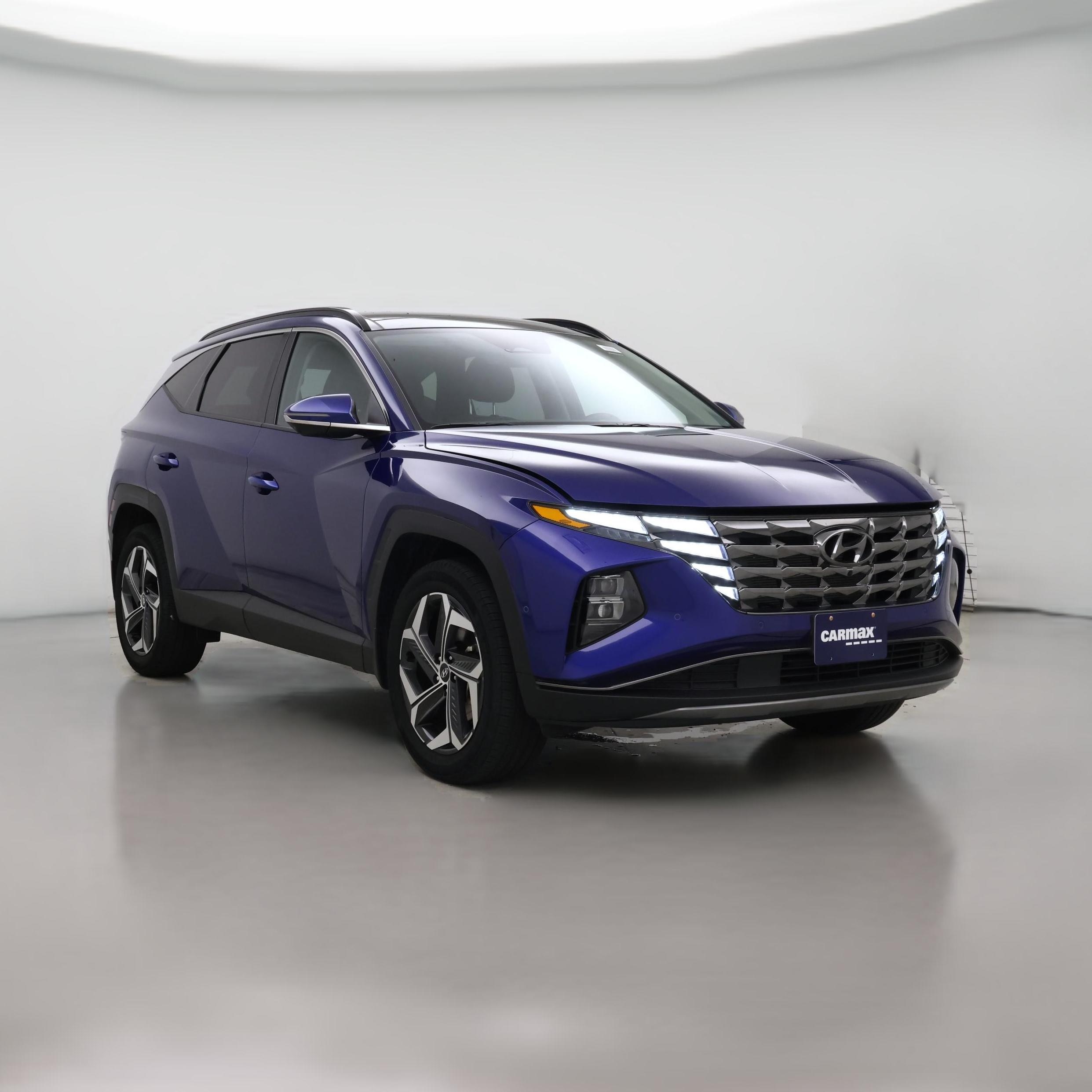 Thumbnail: 2024 Hyundai Tucson - 1