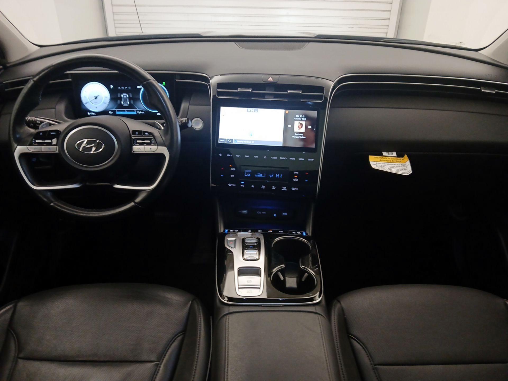 Thumbnail: 2024 Hyundai Tucson - 9