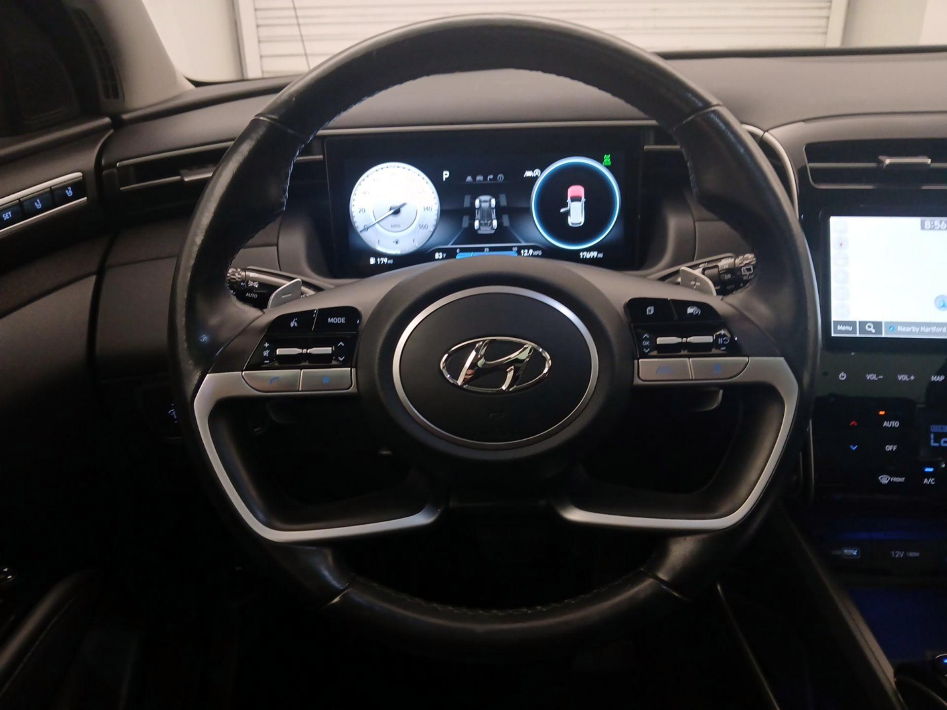 Thumbnail: 2024 Hyundai Tucson - 10